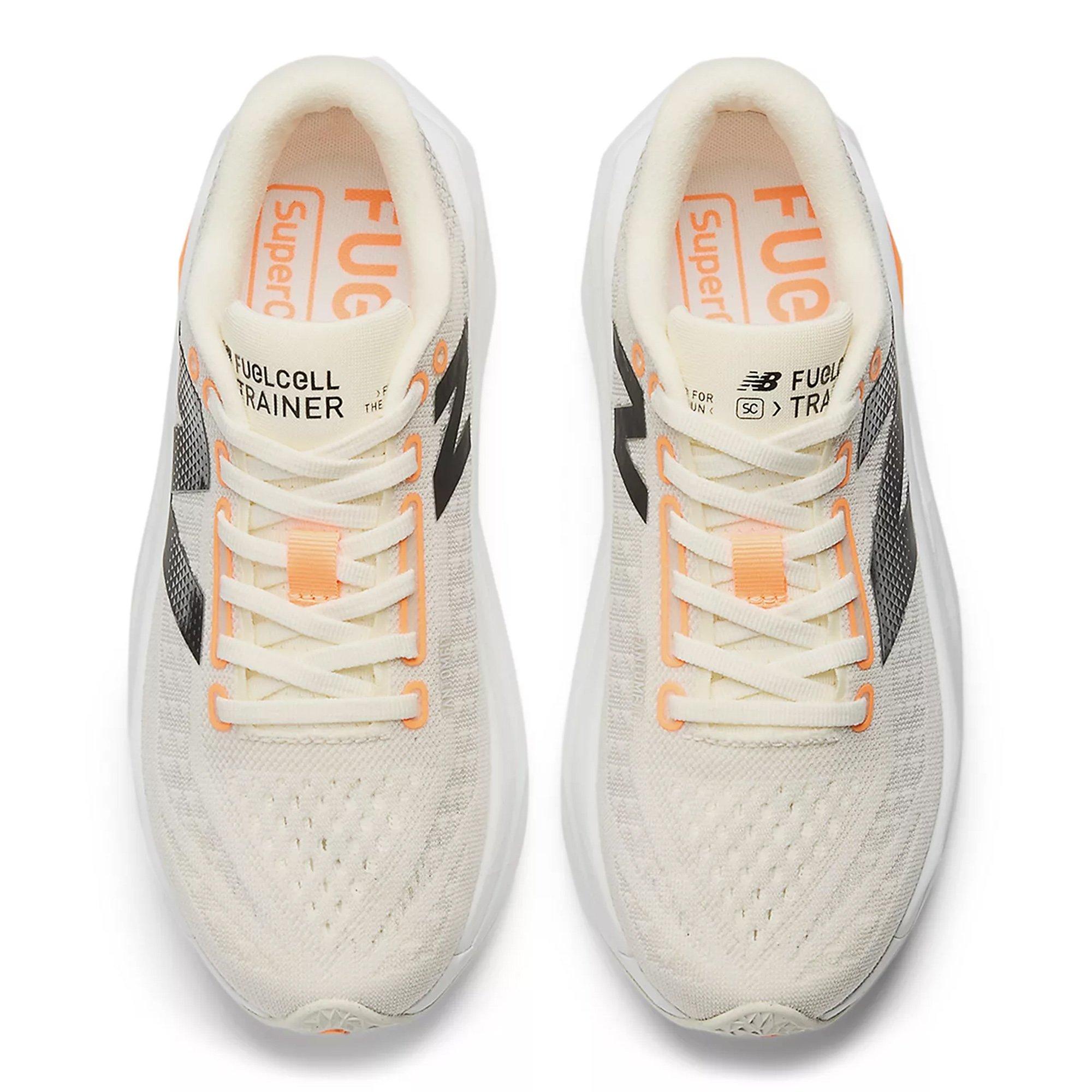 White/Orange - New Balance - NB Sc Trainer Ld63 - 3