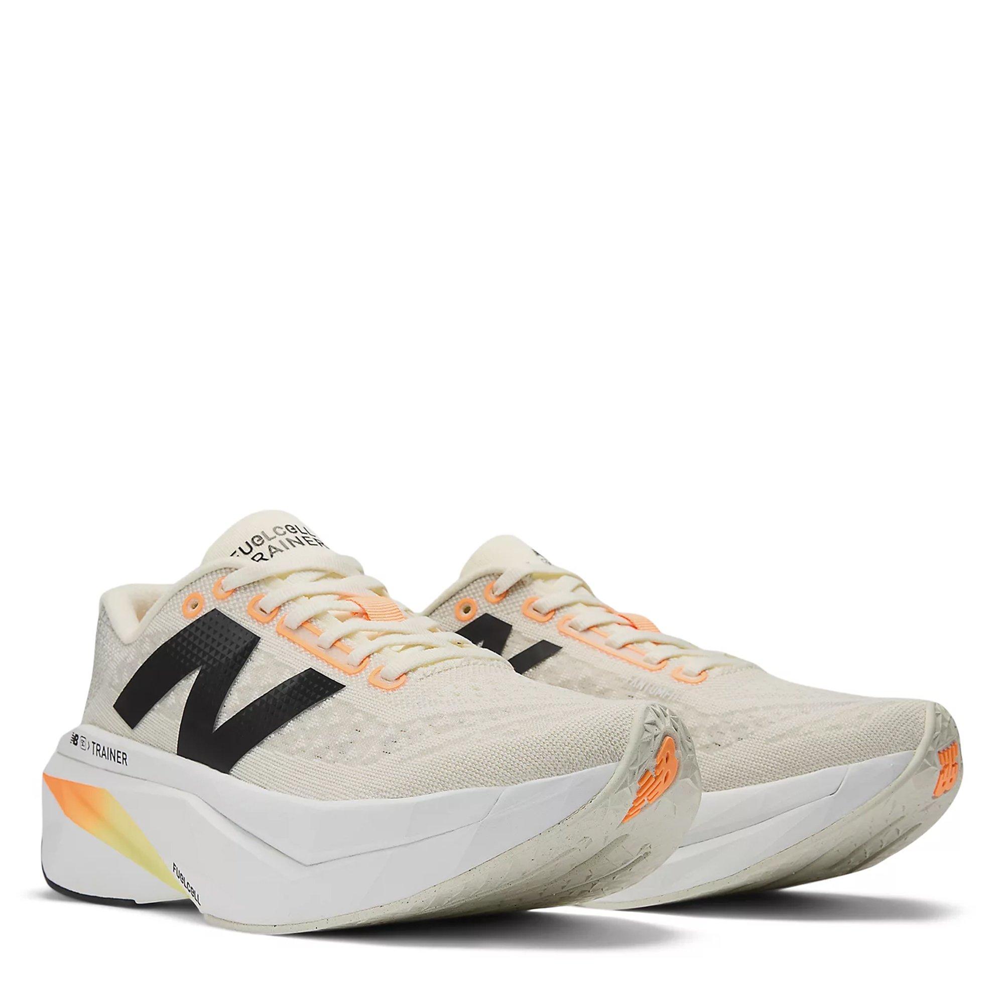 White/Orange - New Balance - NB Sc Trainer Ld63 - 5