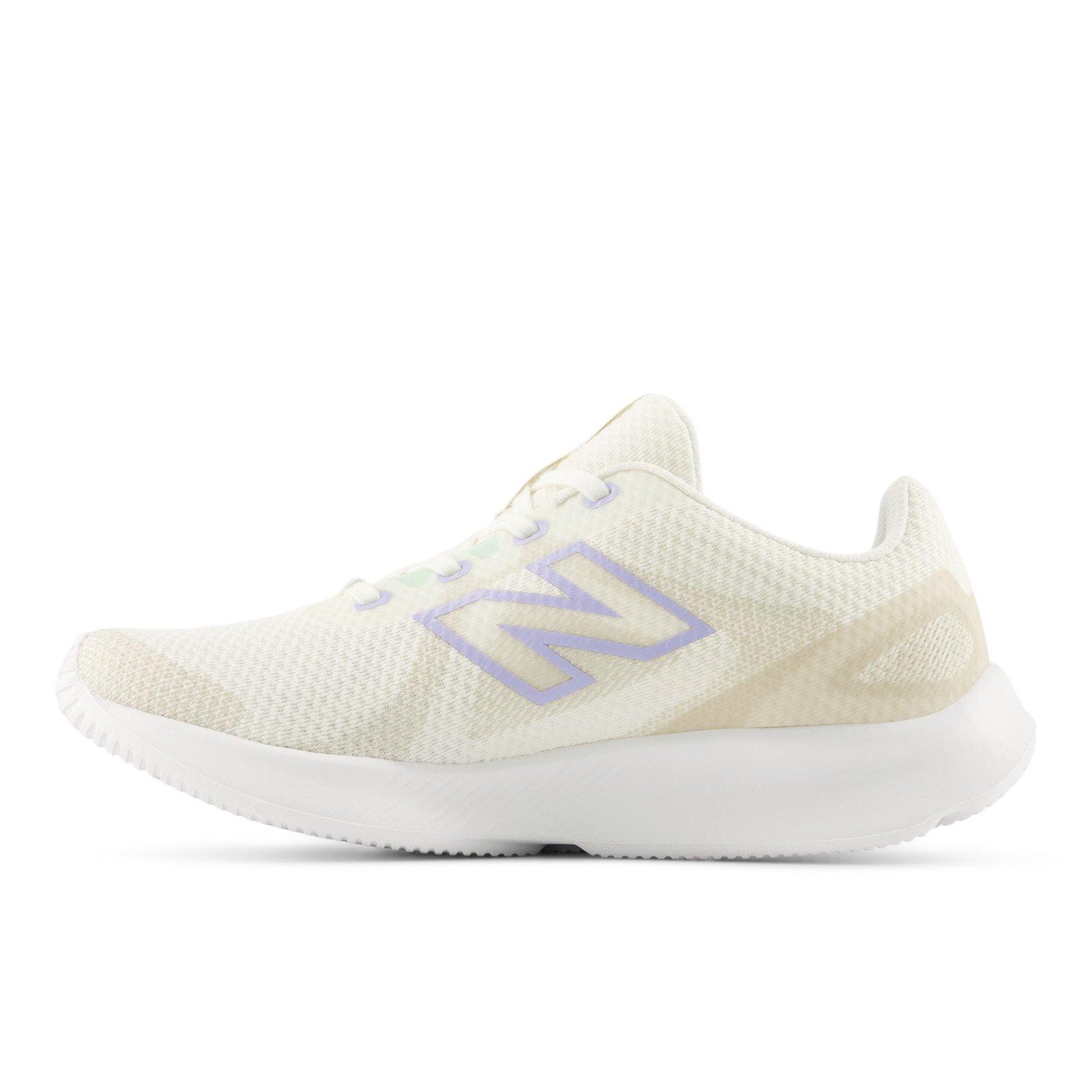 White - New Balance - 430 v4 Womens Running Shoes - 2