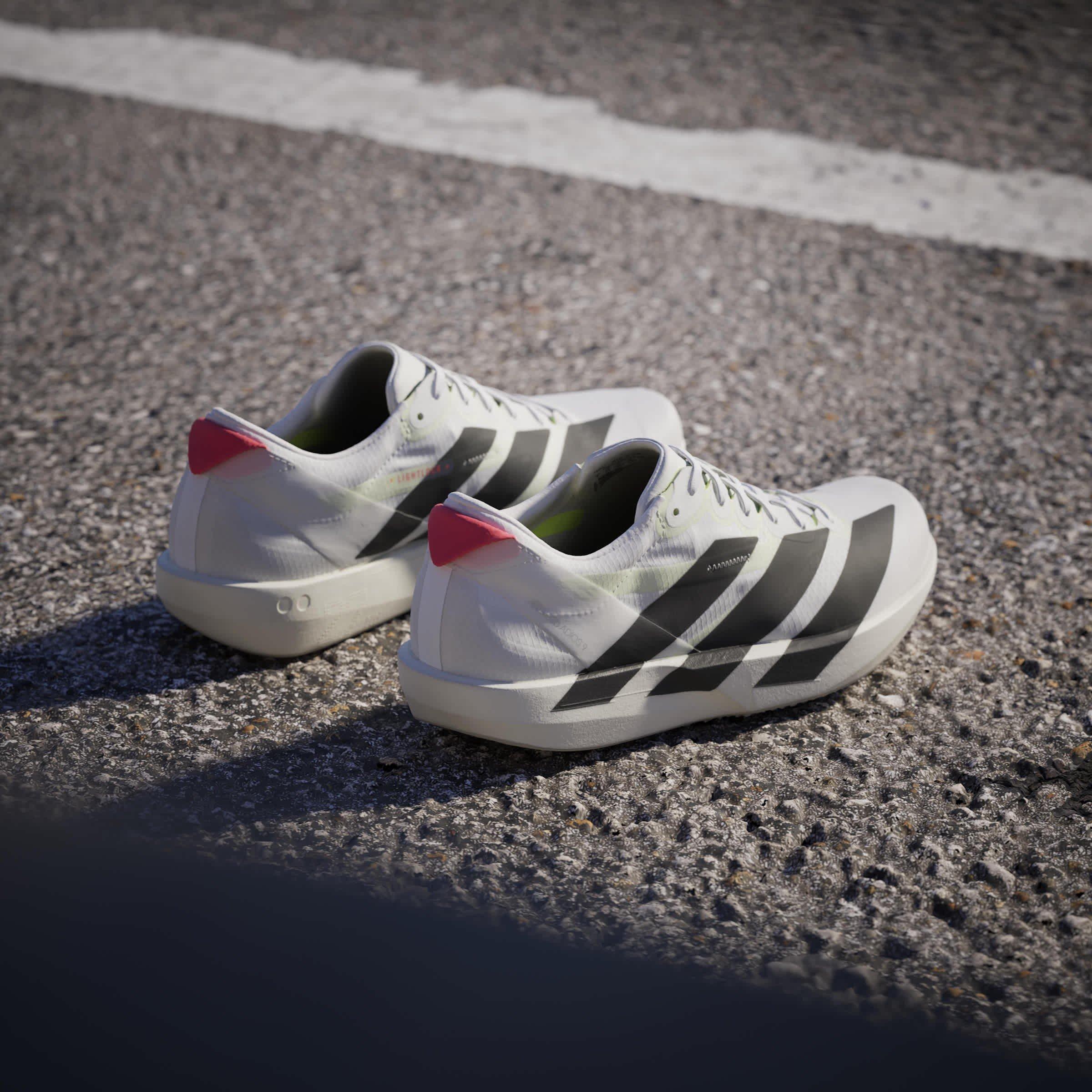 ftwr white - adidas - Women's Adizero Adios 9 Road Running Shoes - 13