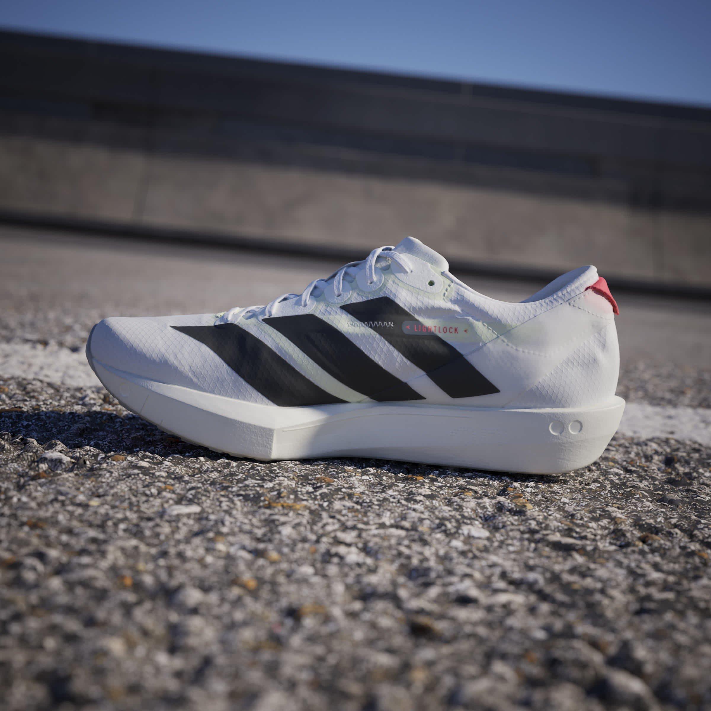 ftwr white - adidas - Women's Adizero Adios 9 Road Running Shoes - 14