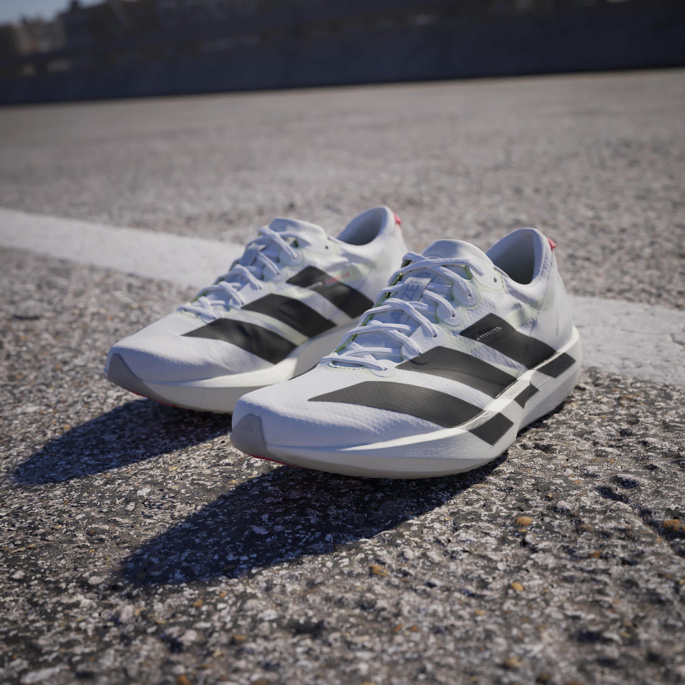 ftwr white - adidas - Women's Adizero Adios 9 Road Running Shoes - 15