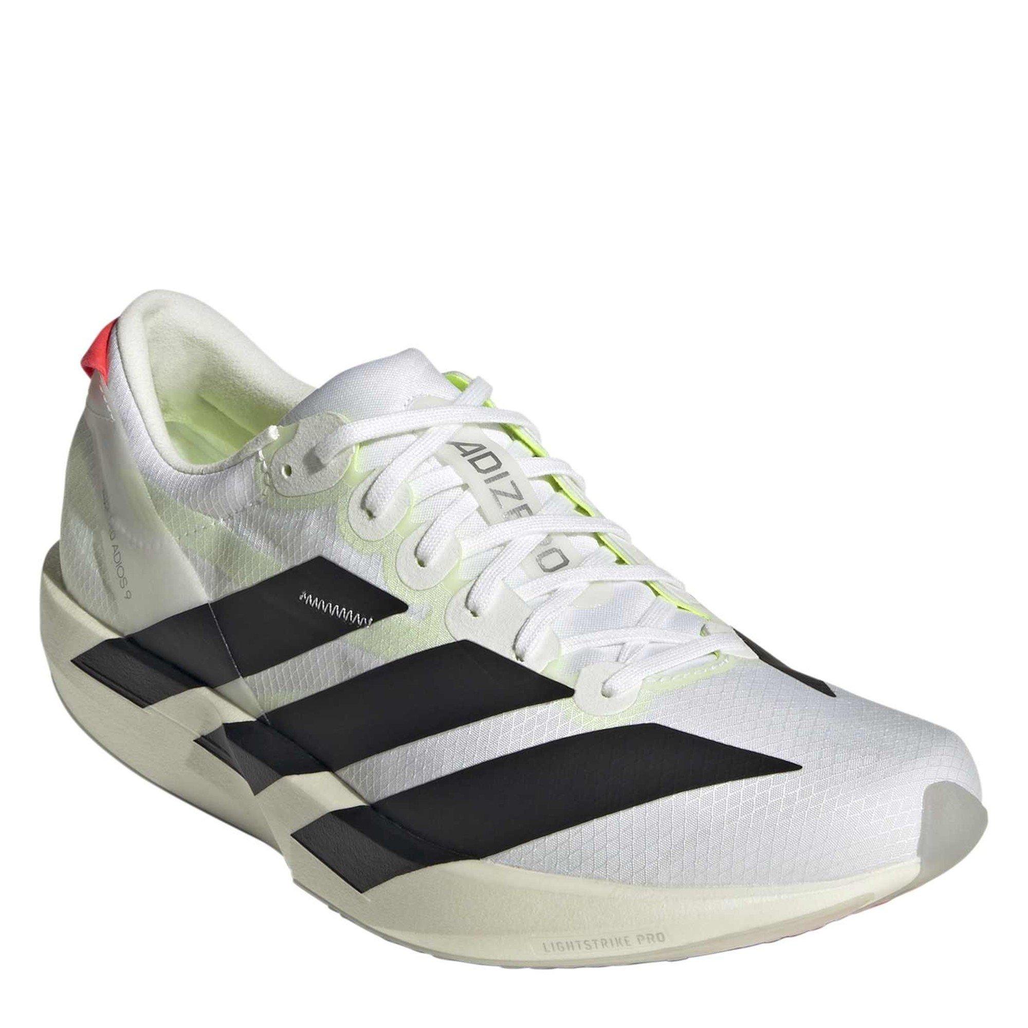 ftwr white - adidas - Women's Adizero Adios 9 Road Running Shoes - 3