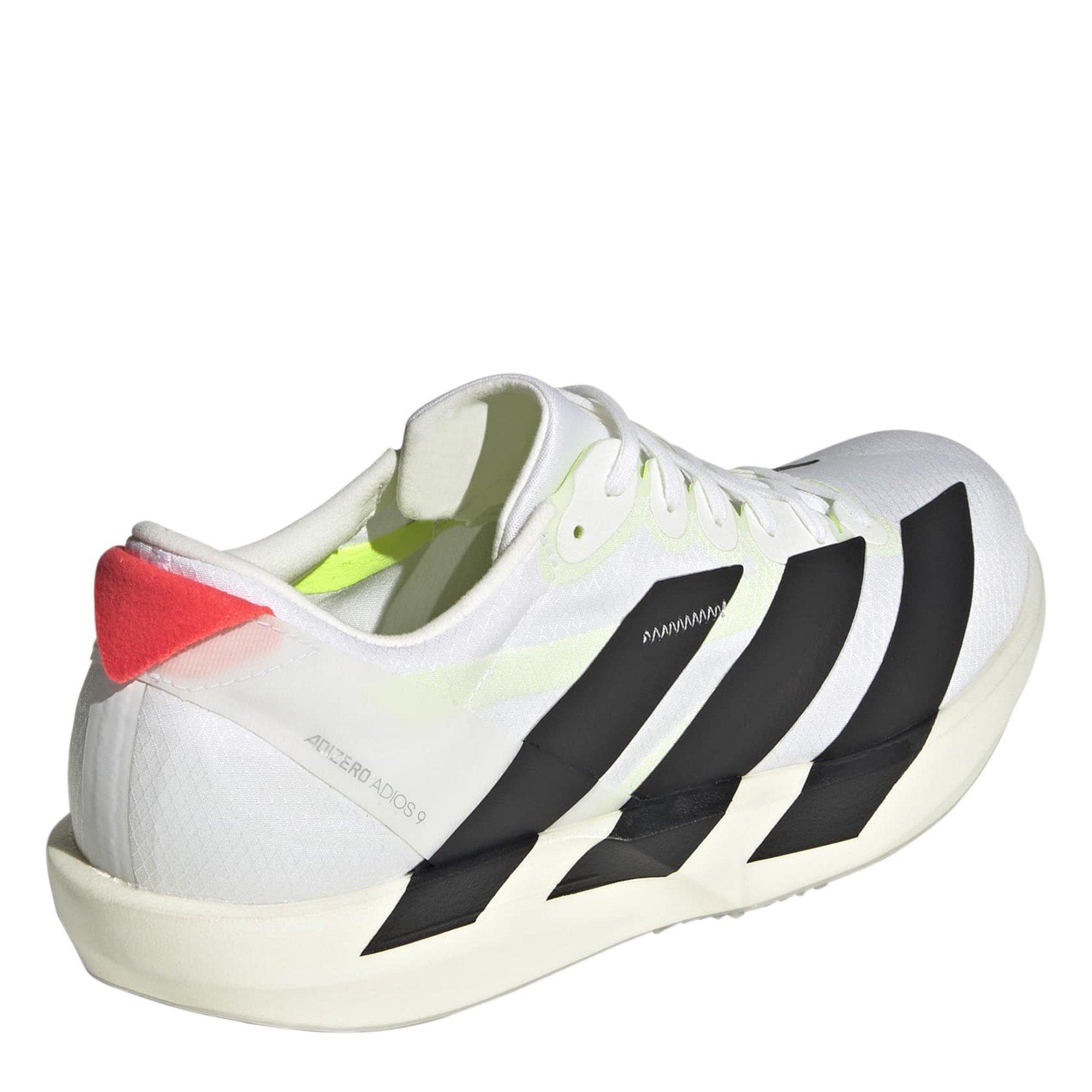 ftwr white - adidas - Women's Adizero Adios 9 Road Running Shoes - 4