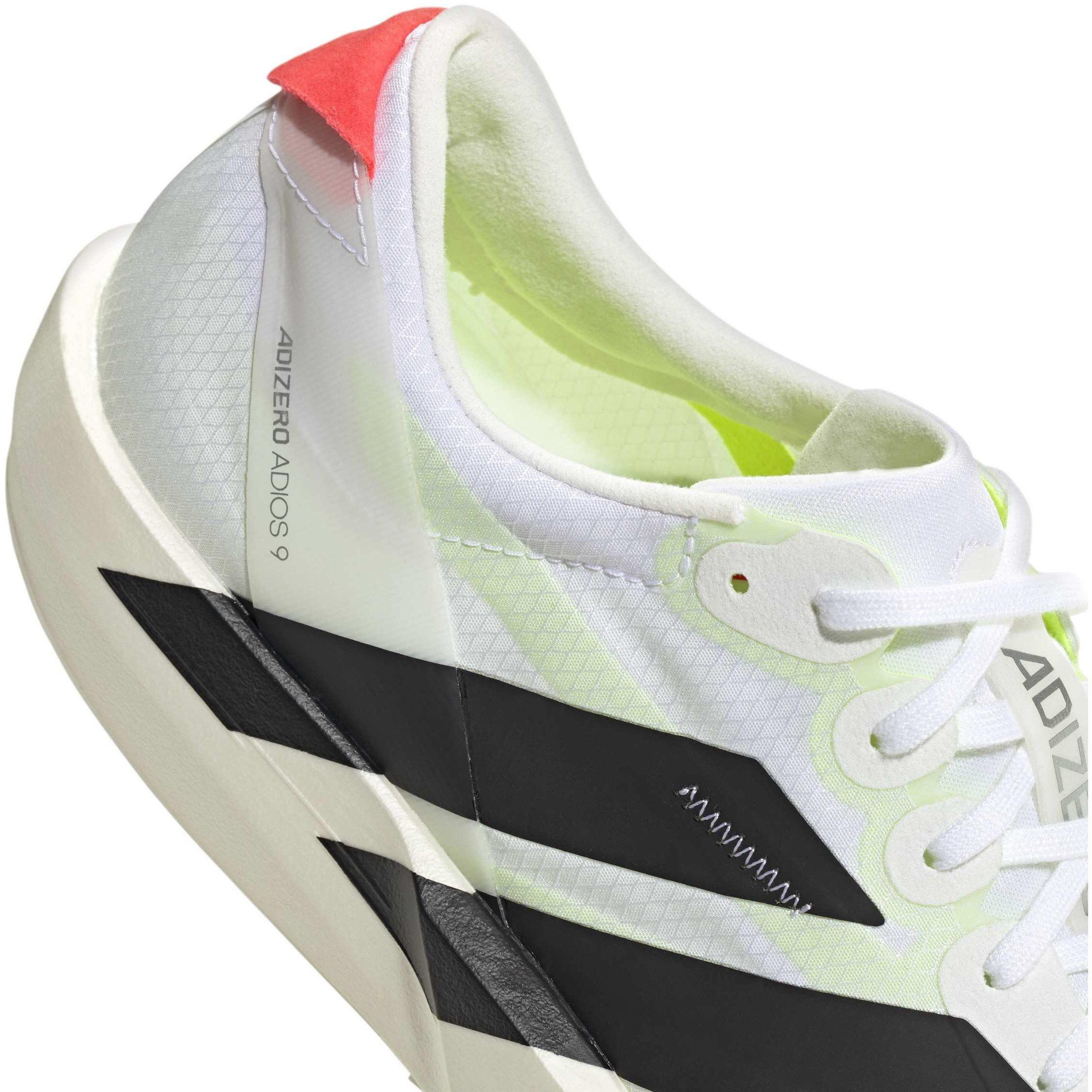 ftwr white - adidas - Women's Adizero Adios 9 Road Running Shoes - 7