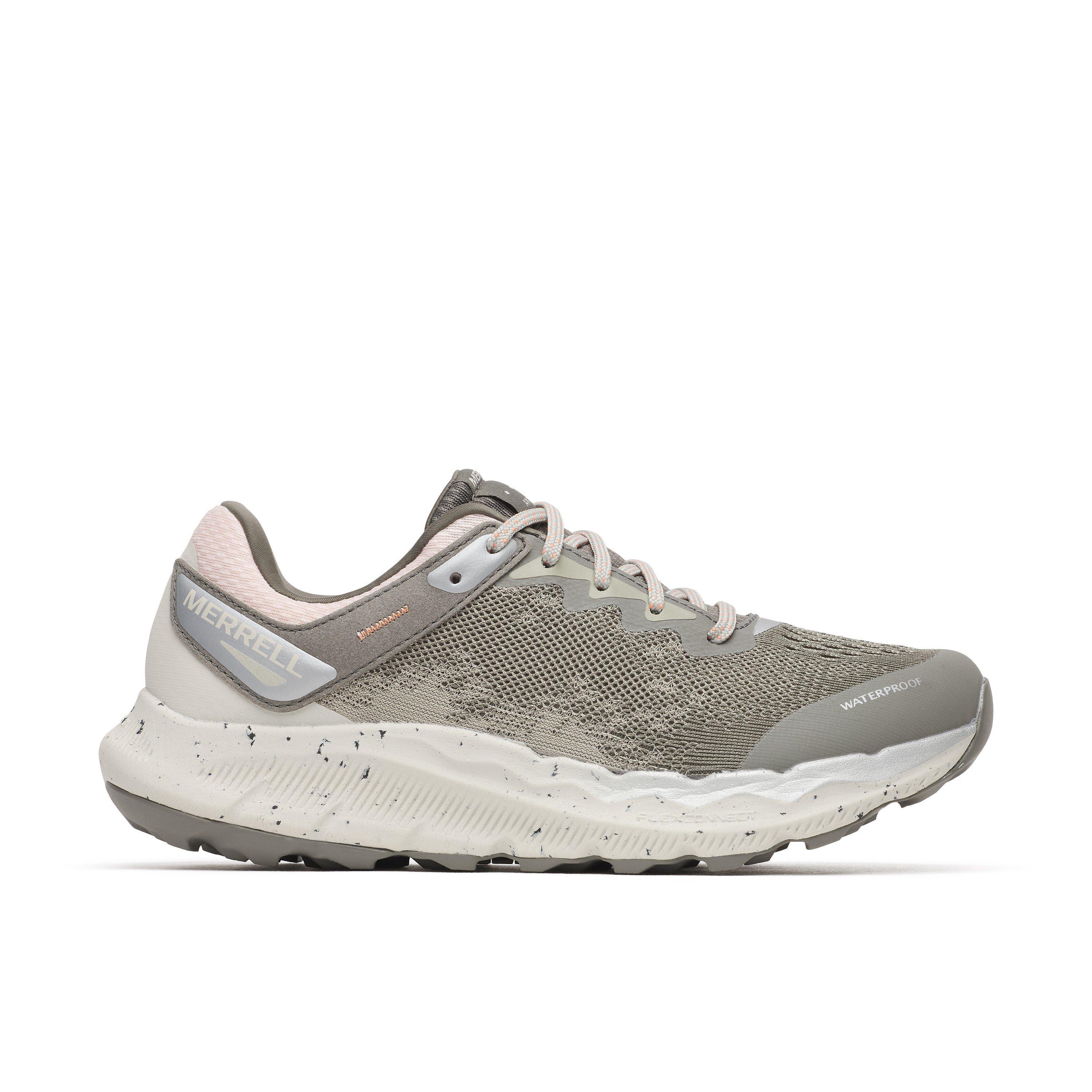 Talus - Merrell - Women's Antora 4 Waterproof Trail Running Shoes - 1