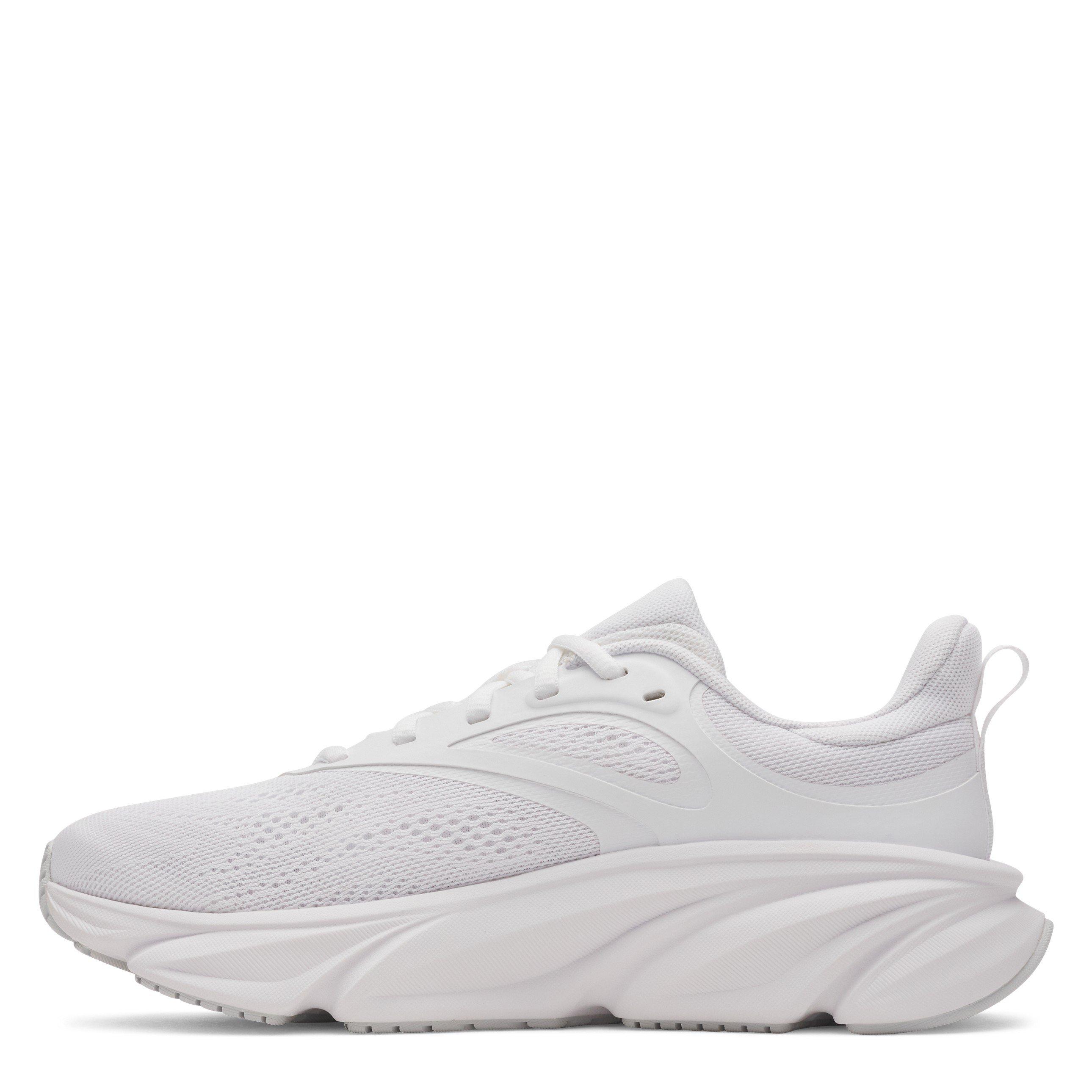 Branco - Under Armour - Under Armour Ua W Rogue 6 Road Running Shoes Womens - 2