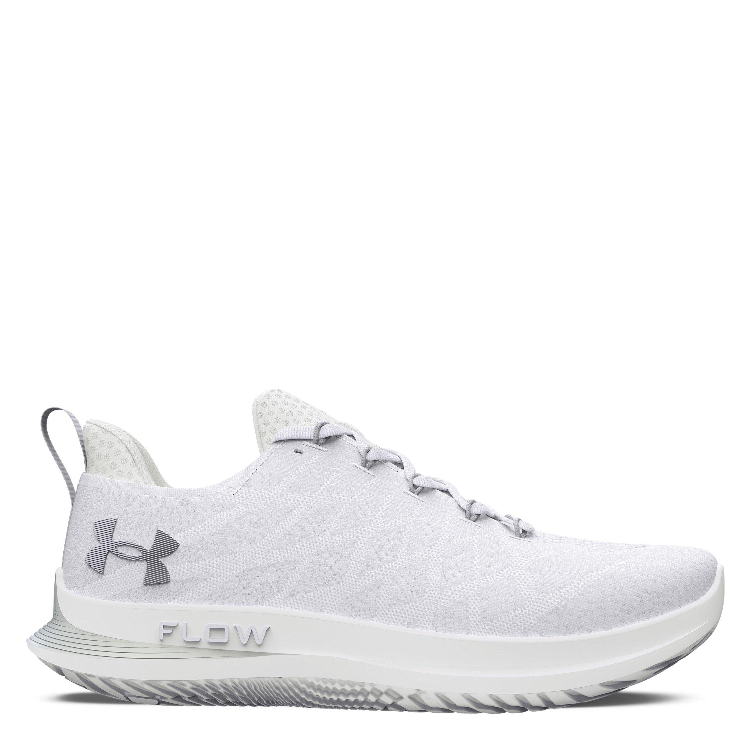Weiß - Under Armour - Under Armour Ua W Velociti 3 Road Running Shoes Womens - 1
