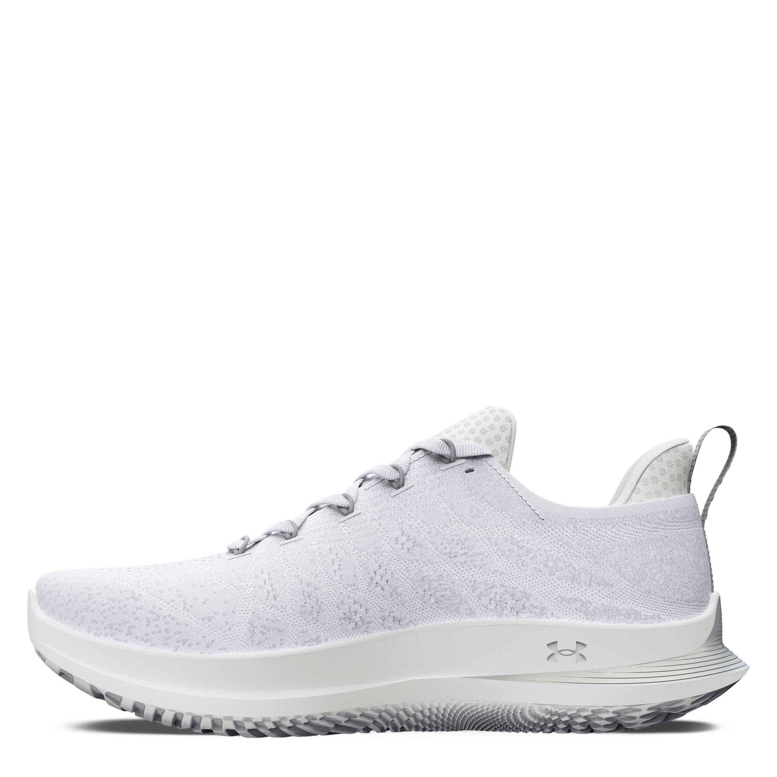 Weiß - Under Armour - Under Armour Ua W Velociti 3 Road Running Shoes Womens - 2