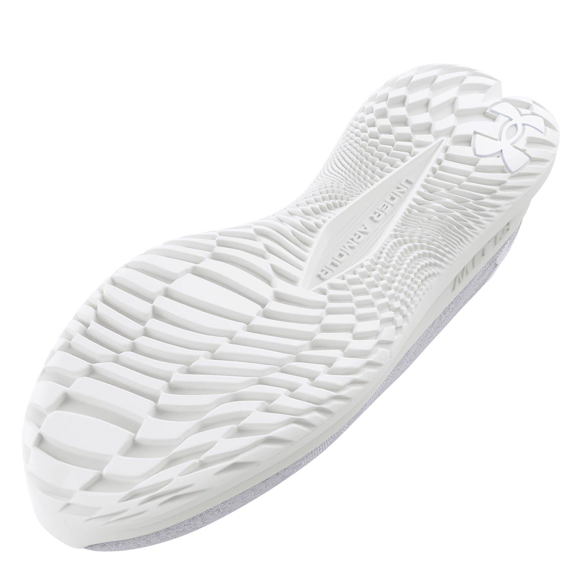 Weiß - Under Armour - Under Armour Ua W Velociti 3 Road Running Shoes Womens - 3