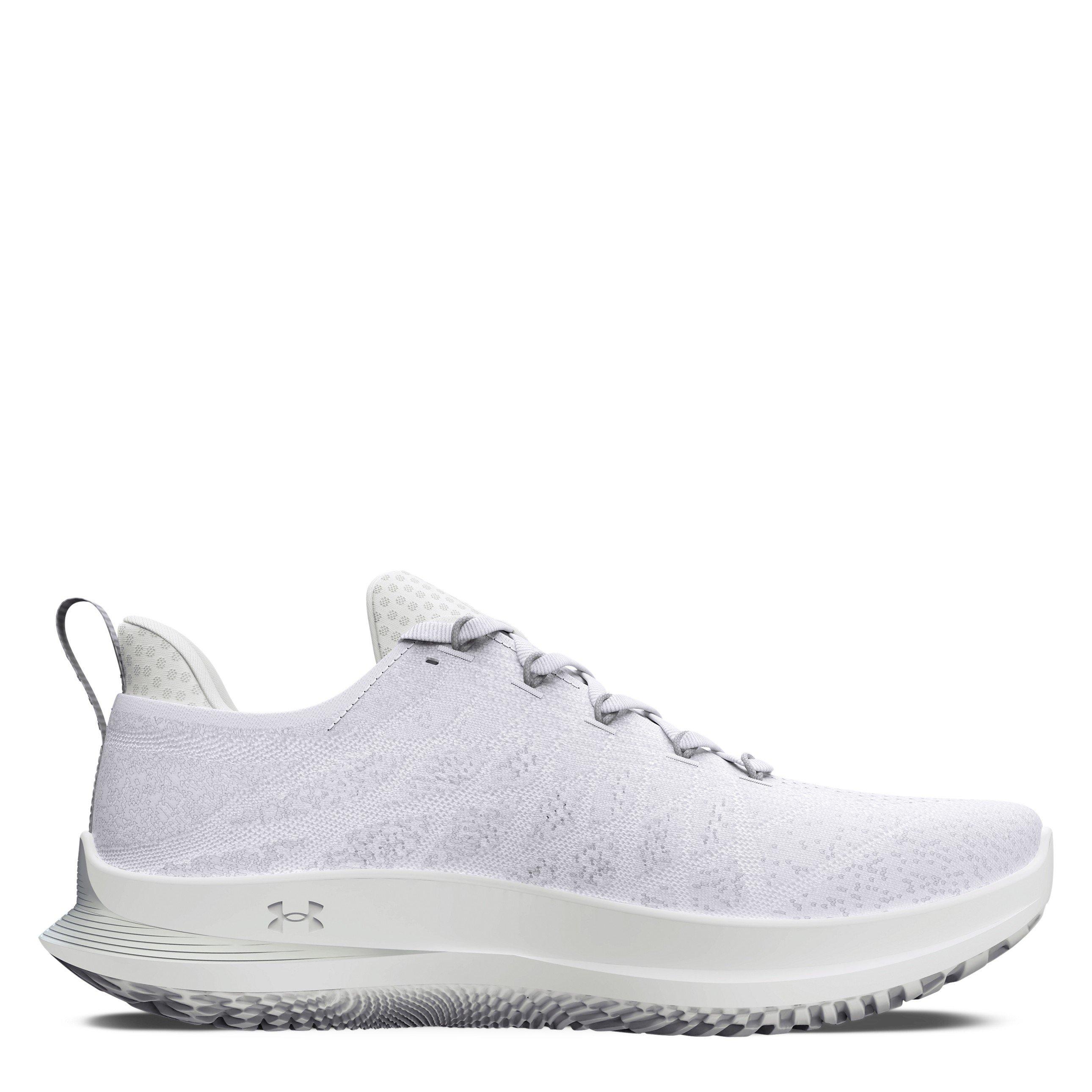 Weiß - Under Armour - Under Armour Ua W Velociti 3 Road Running Shoes Womens - 6