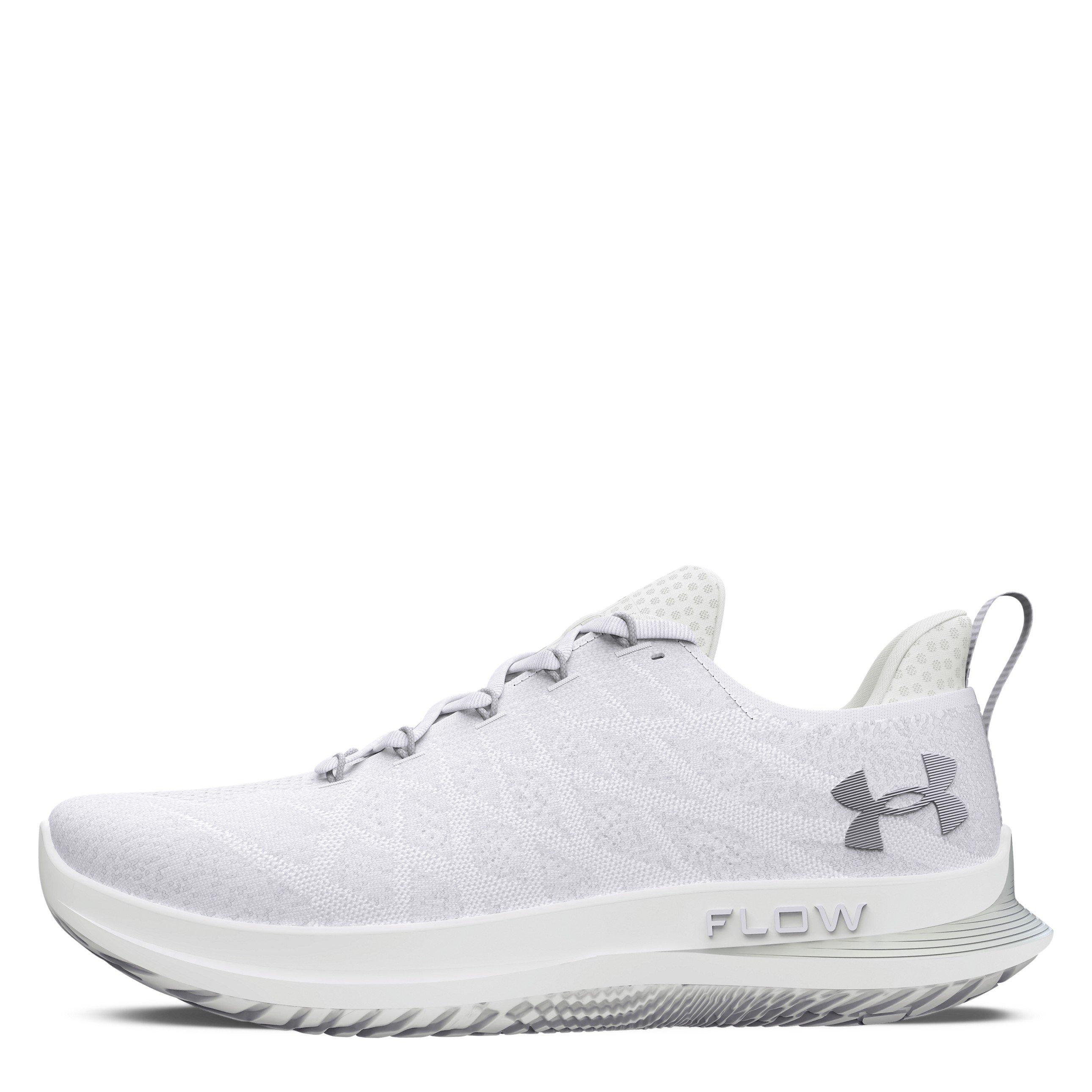 Weiß - Under Armour - Under Armour Ua W Velociti 3 Road Running Shoes Womens - 7