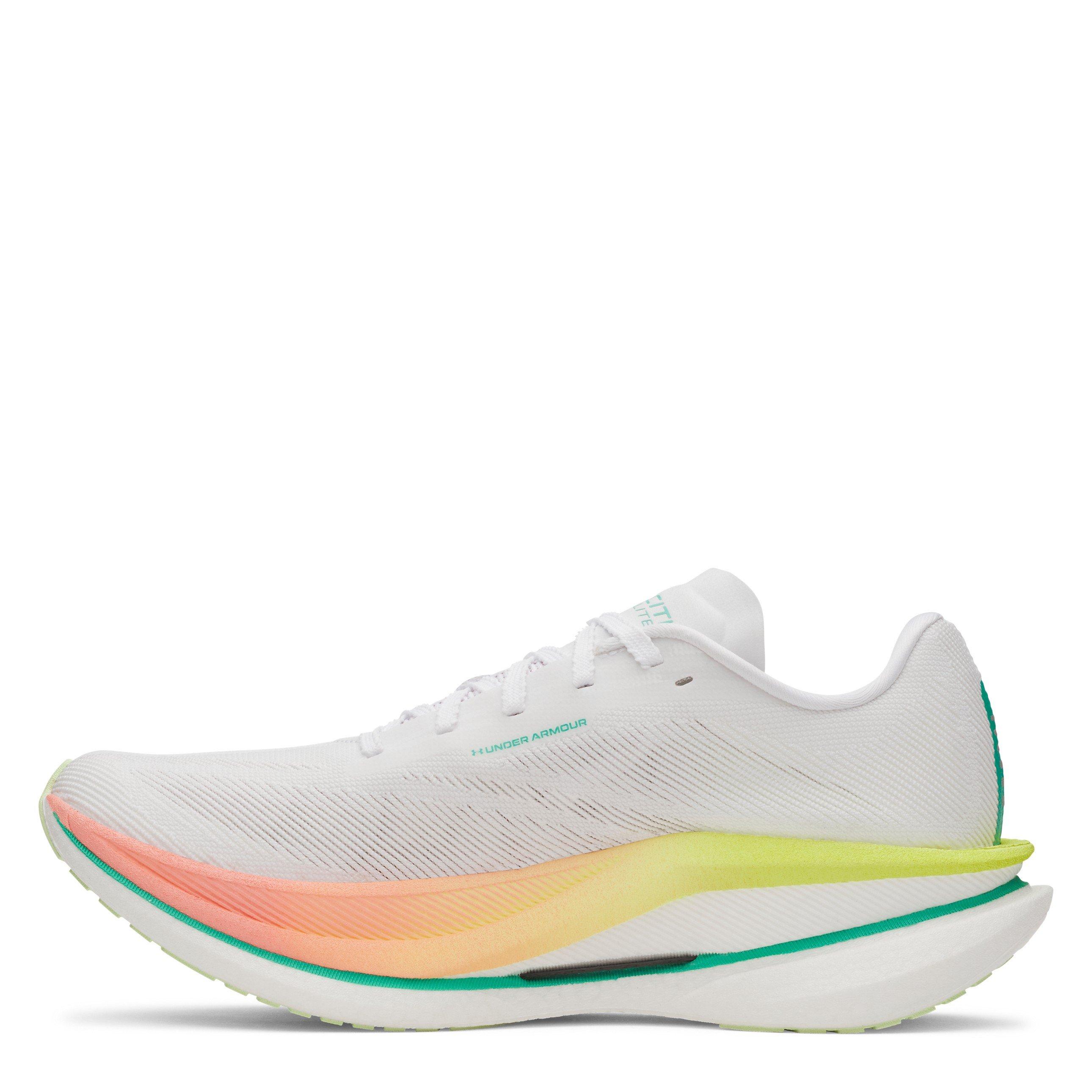 White - Under Armour - UA U Velociti Elite 3T 99 - 2