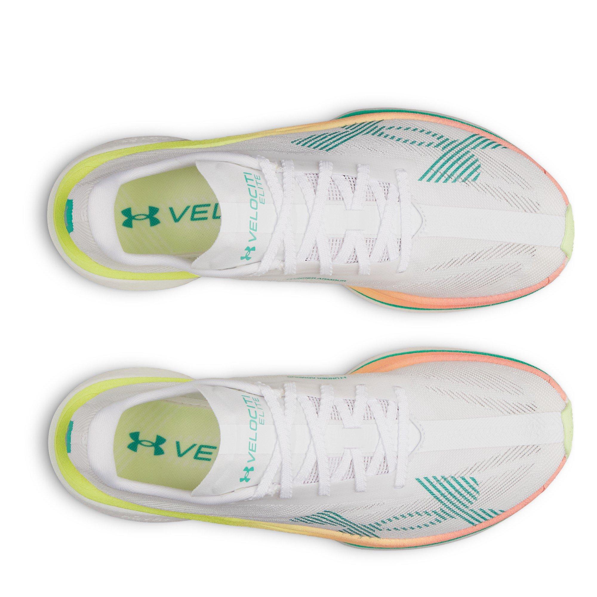 White - Under Armour - UA U Velociti Elite 3T 99 - 4