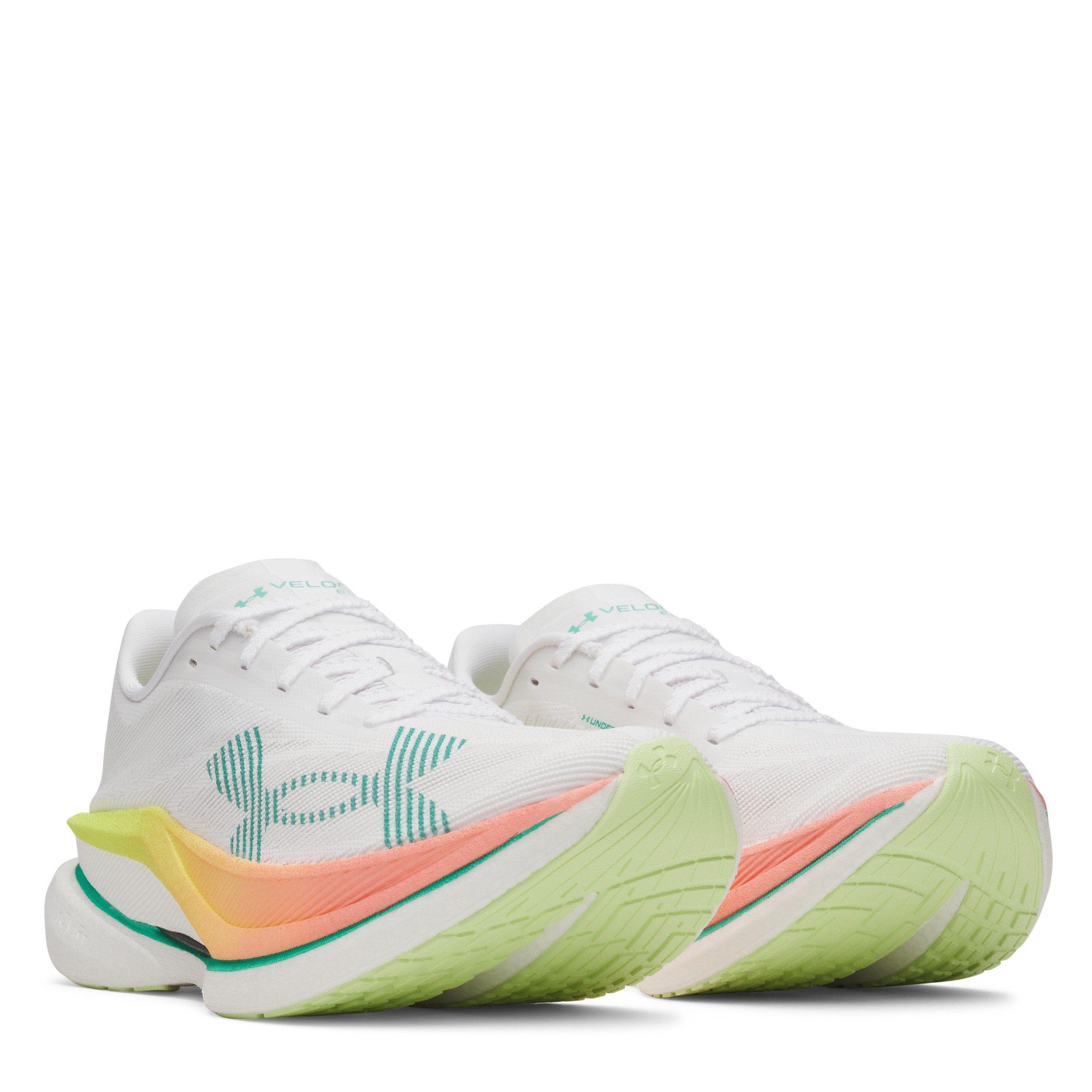 White - Under Armour - UA U Velociti Elite 3T 99 - 5