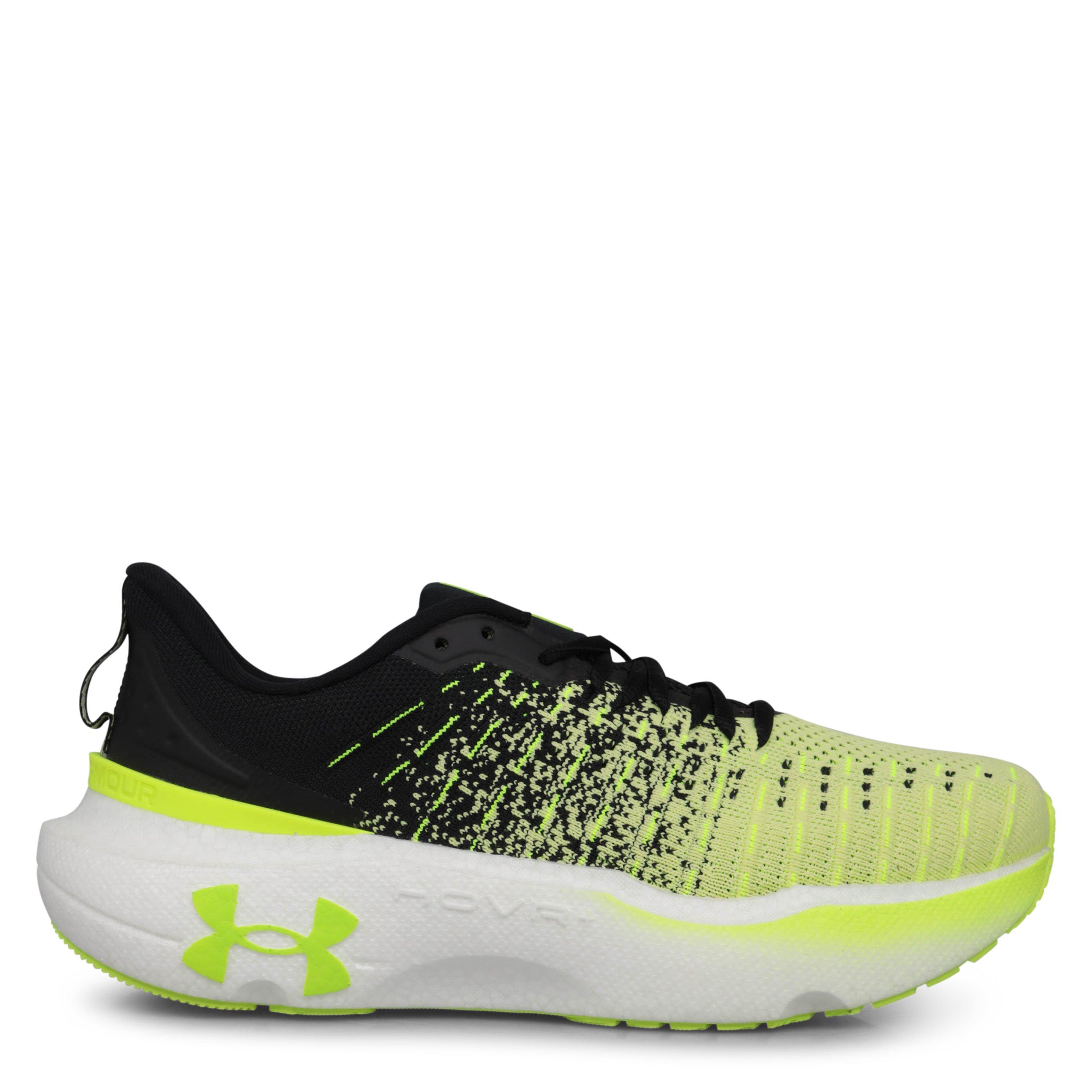 Nero - Under Armour - Under Armour Ua Infinite Elite Road Running Shoes Mens - 1