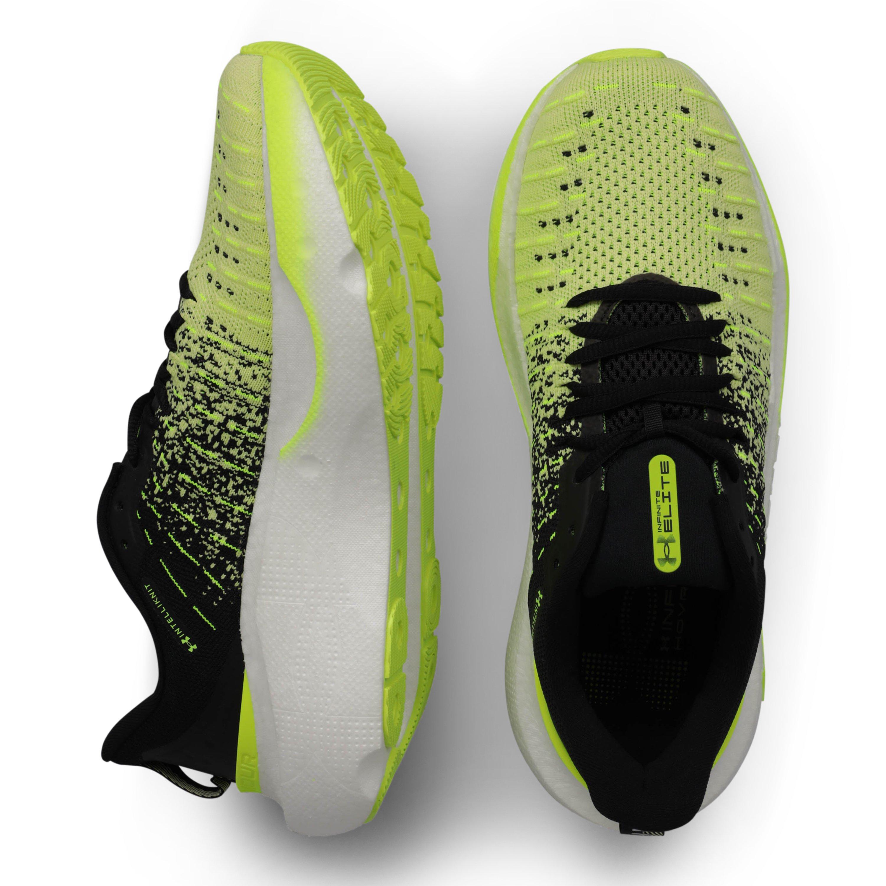 Nero - Under Armour - Under Armour Ua Infinite Elite Road Running Shoes Mens - 5