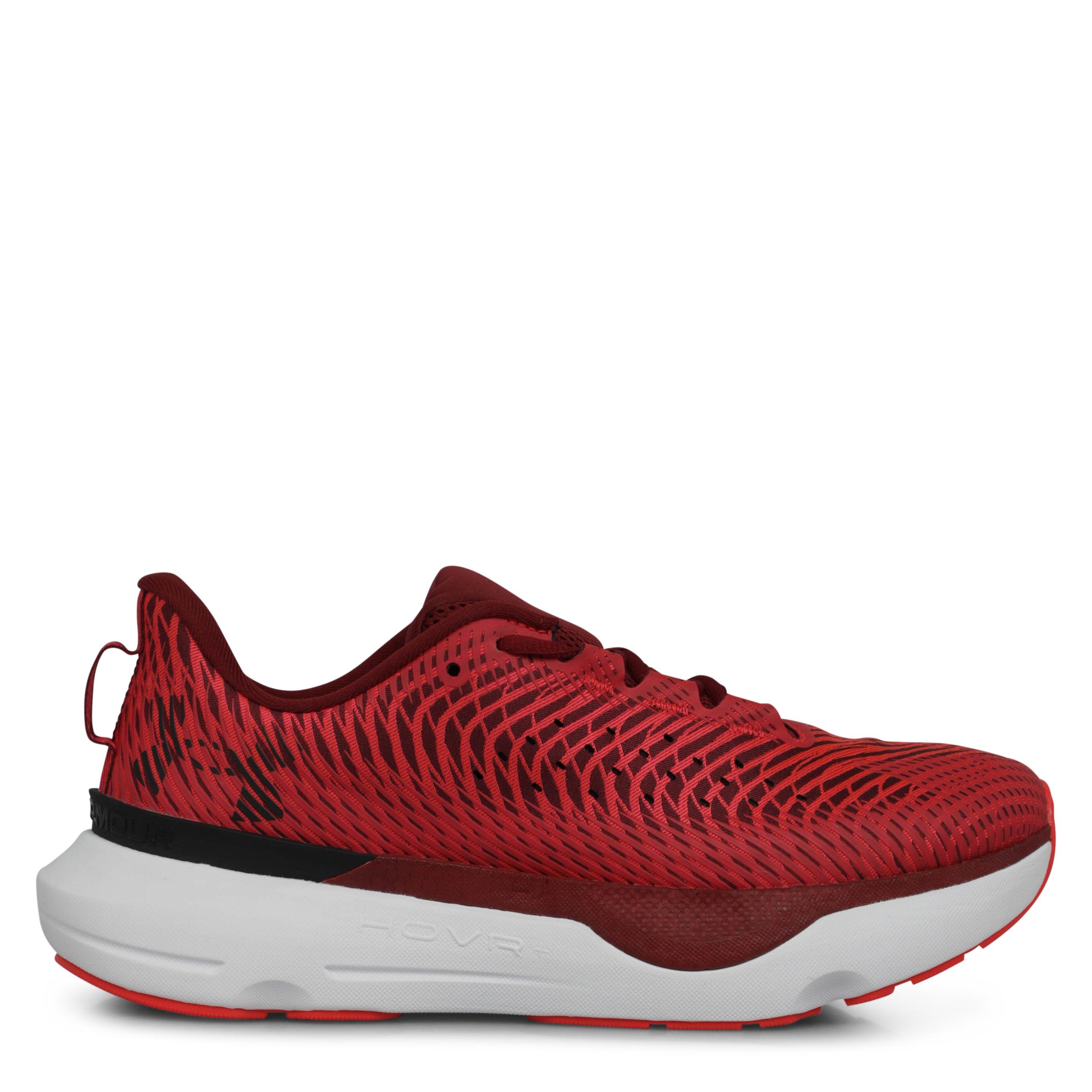 Rot - Under Armour - Under Armour Ua Infinite Pro Road Running Shoes Mens - 1