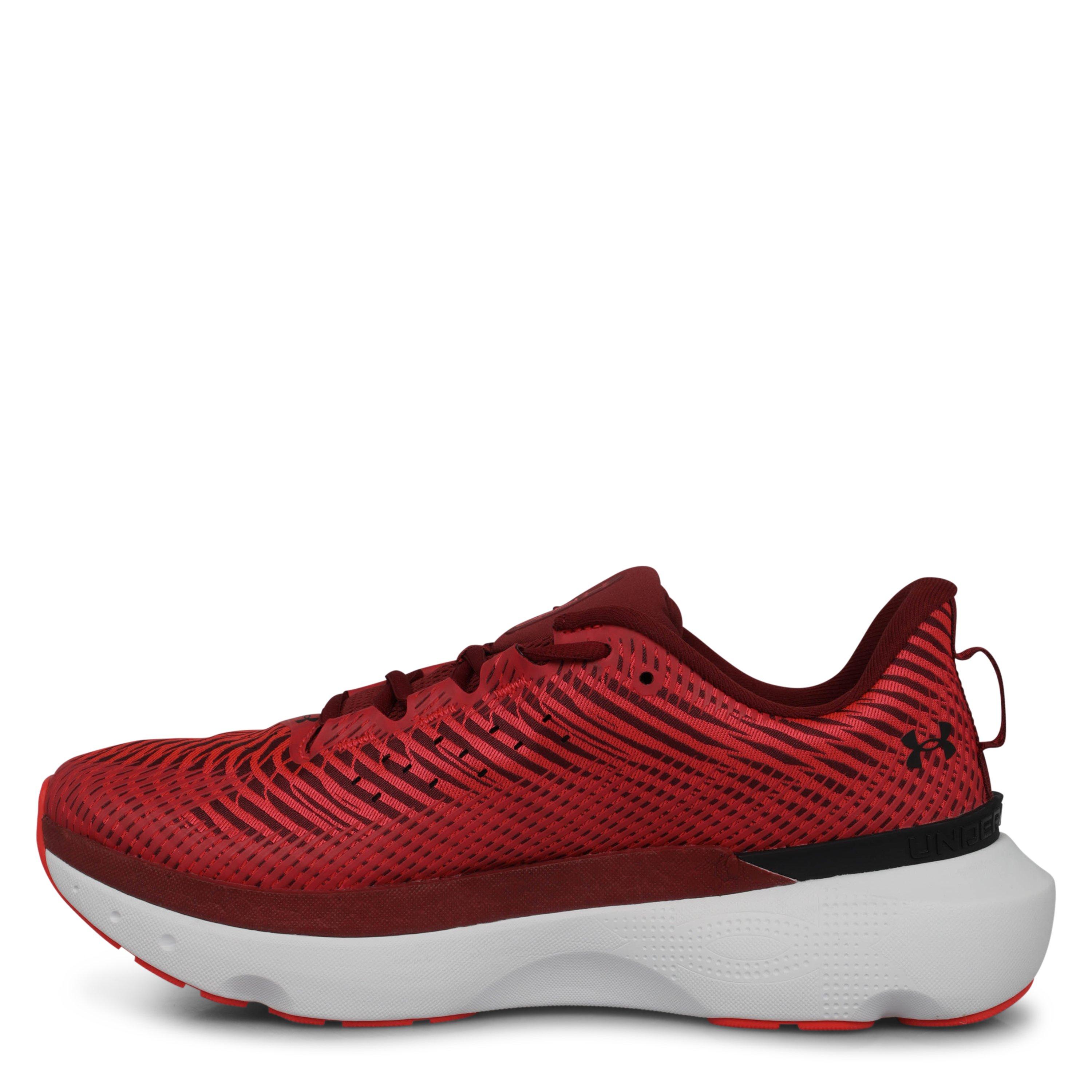 Rot - Under Armour - Under Armour Ua Infinite Pro Road Running Shoes Mens - 2