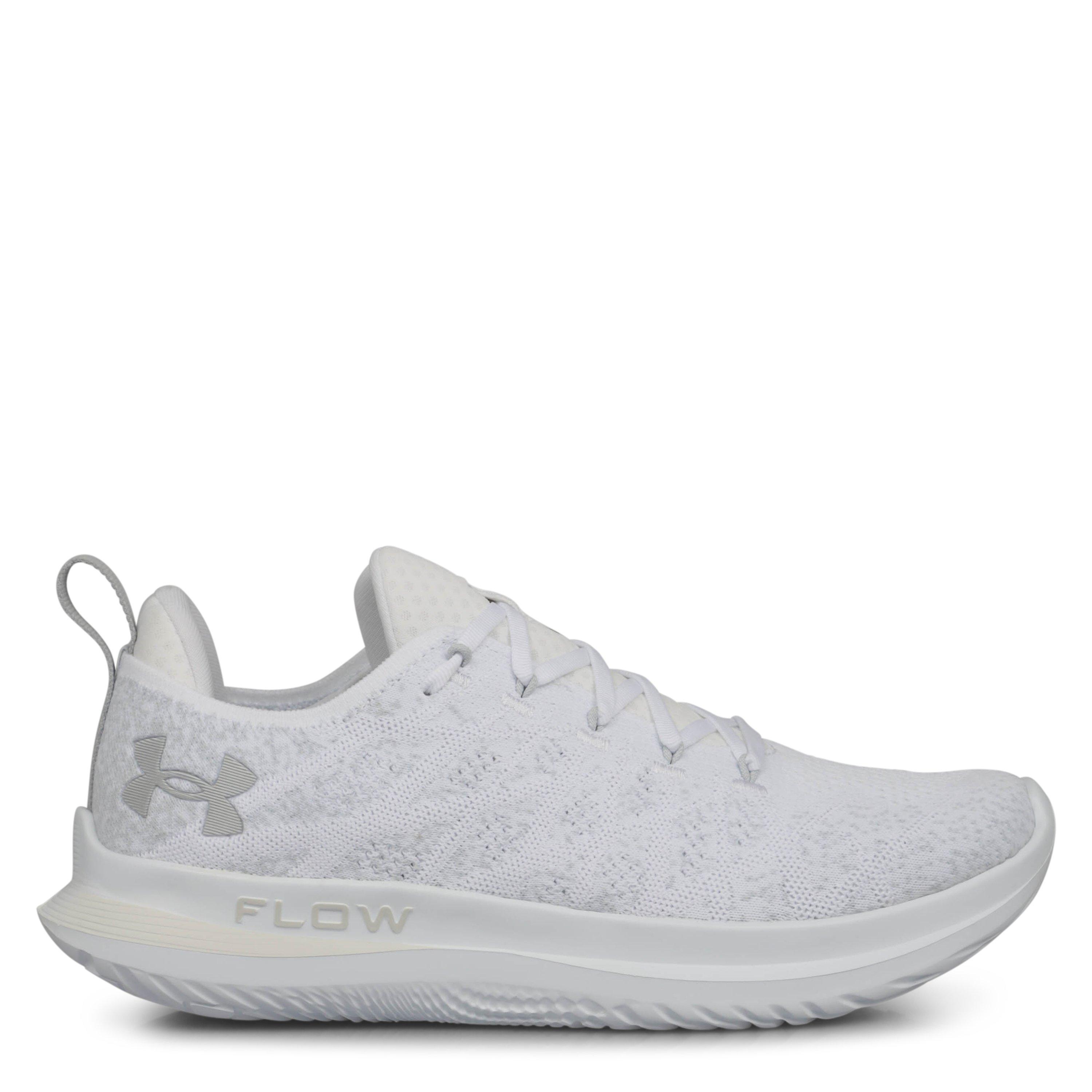 Weiß - Under Armour - Under Armour Ua Velociti 3 Road Running Shoes Mens - 1