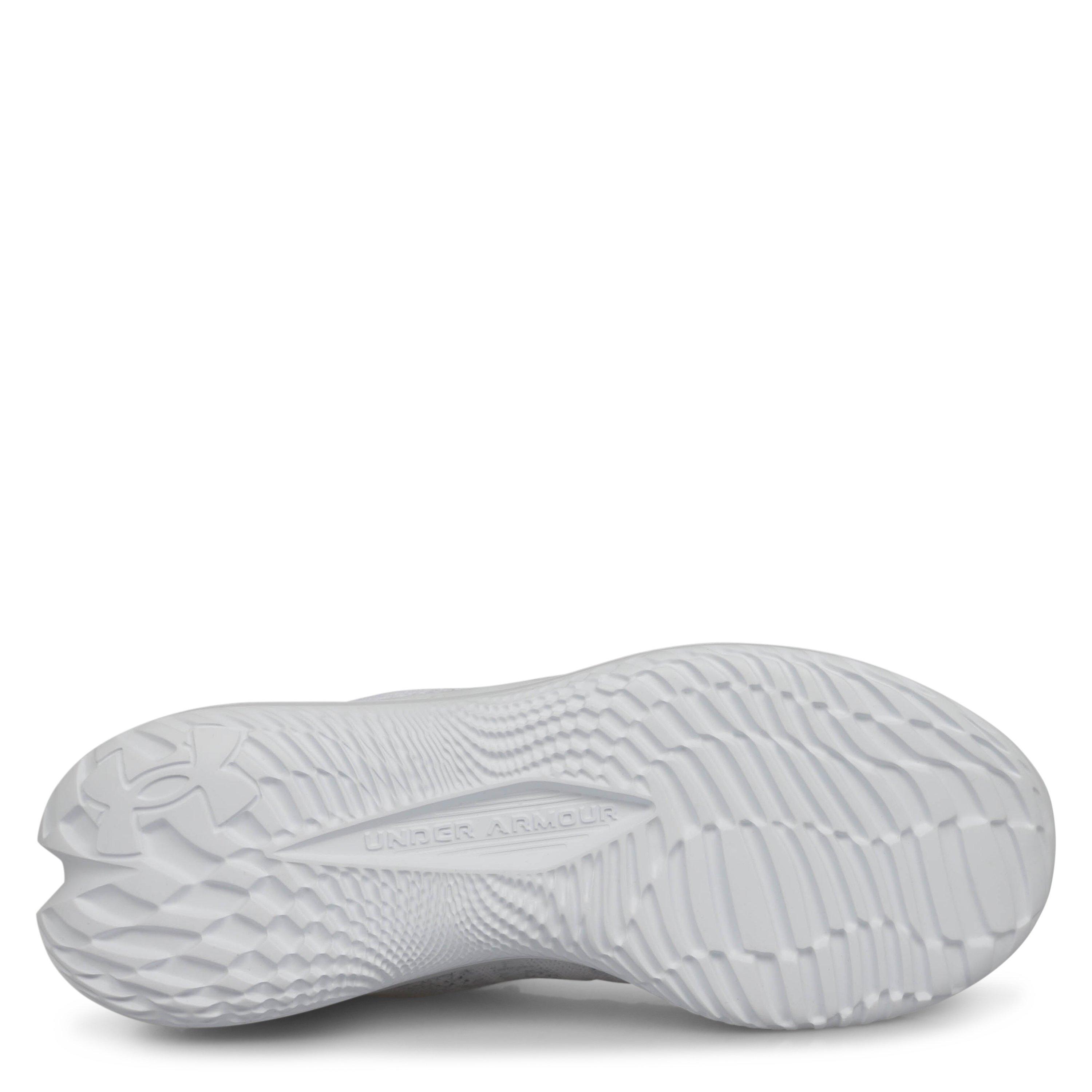 Weiß - Under Armour - Under Armour Ua Velociti 3 Road Running Shoes Mens - 3