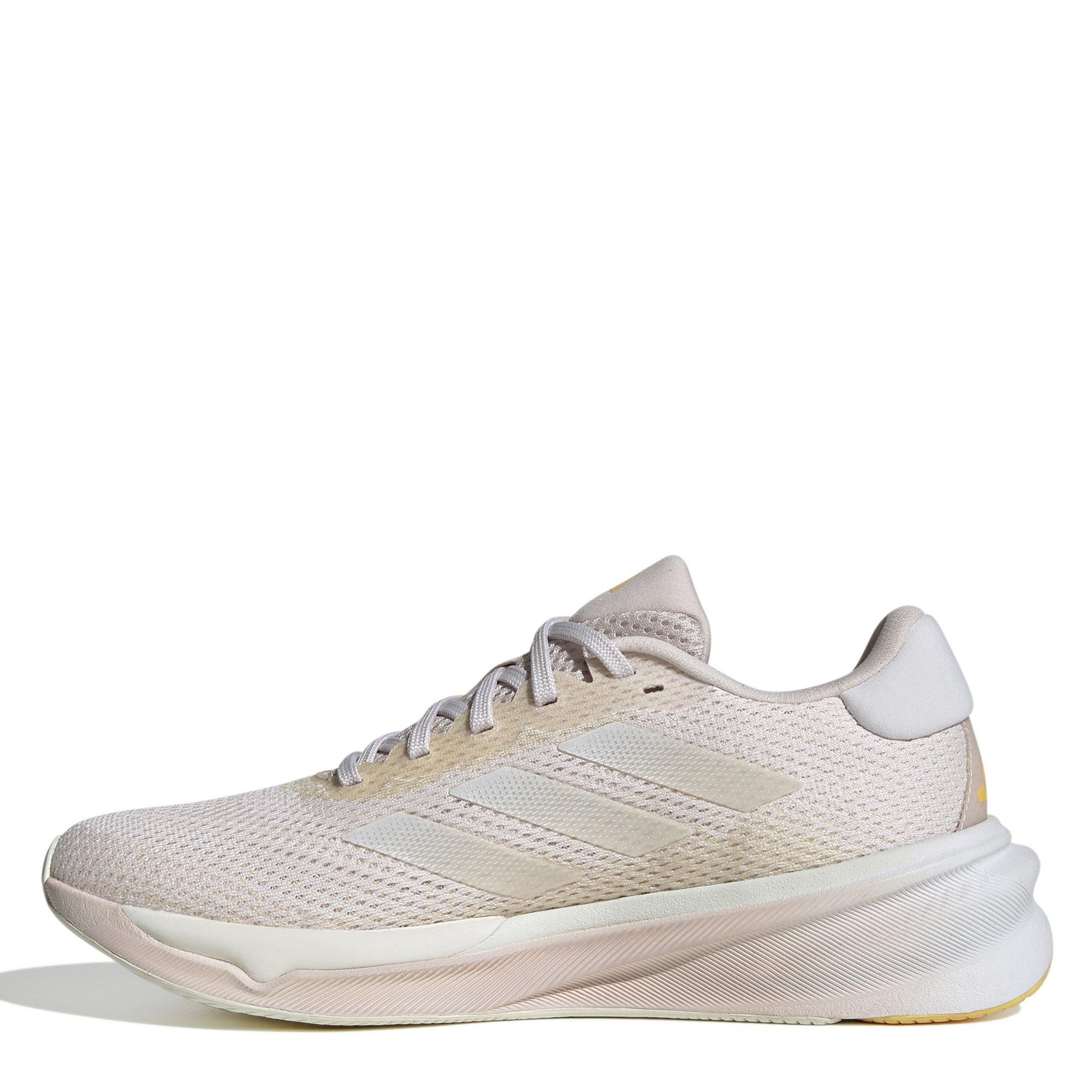 Mauve/Zero/Sprk - adidas - Supernova Stride Womens Running Shoes - 2