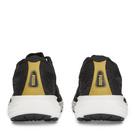 Schwarz/Gold - Puma - Deviate Nitro 2 Women's Running Shoes - 5