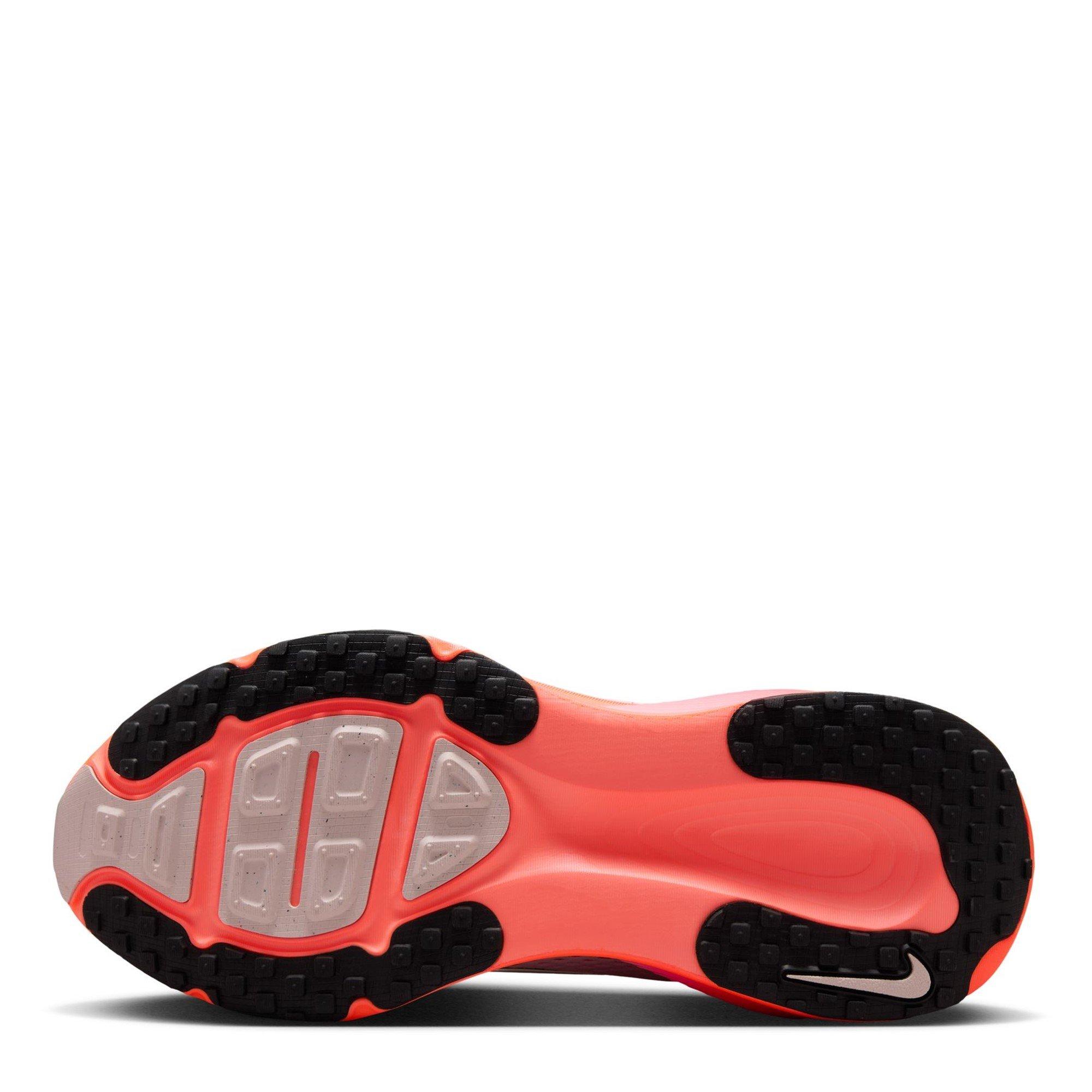 Atmosphere/Blk - Nike - Vomero 18 Womens Running Shoes - 3