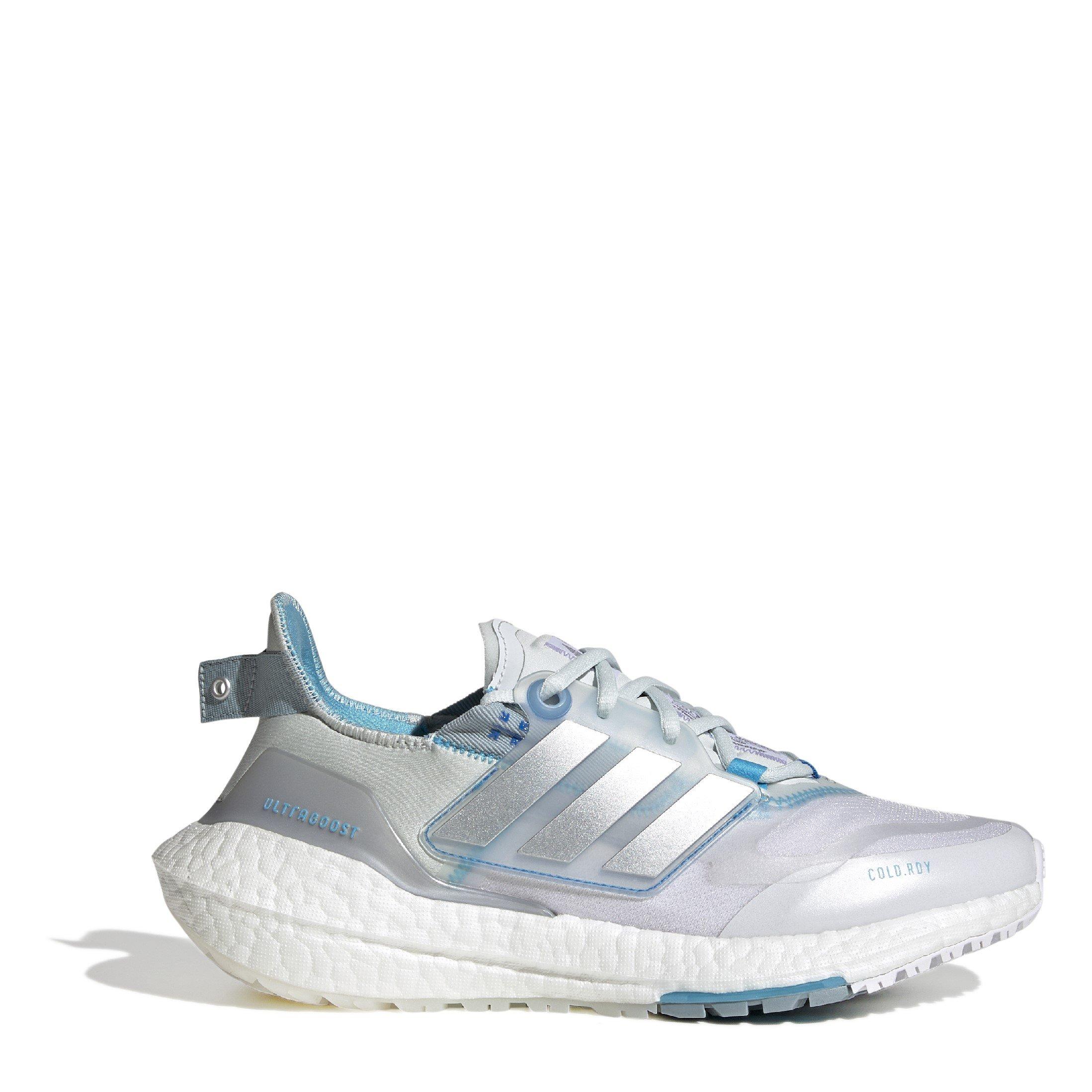 BLAUWE TINT - adidas - Ultraboost 22 COLD.RDY Shoes Womens - 1
