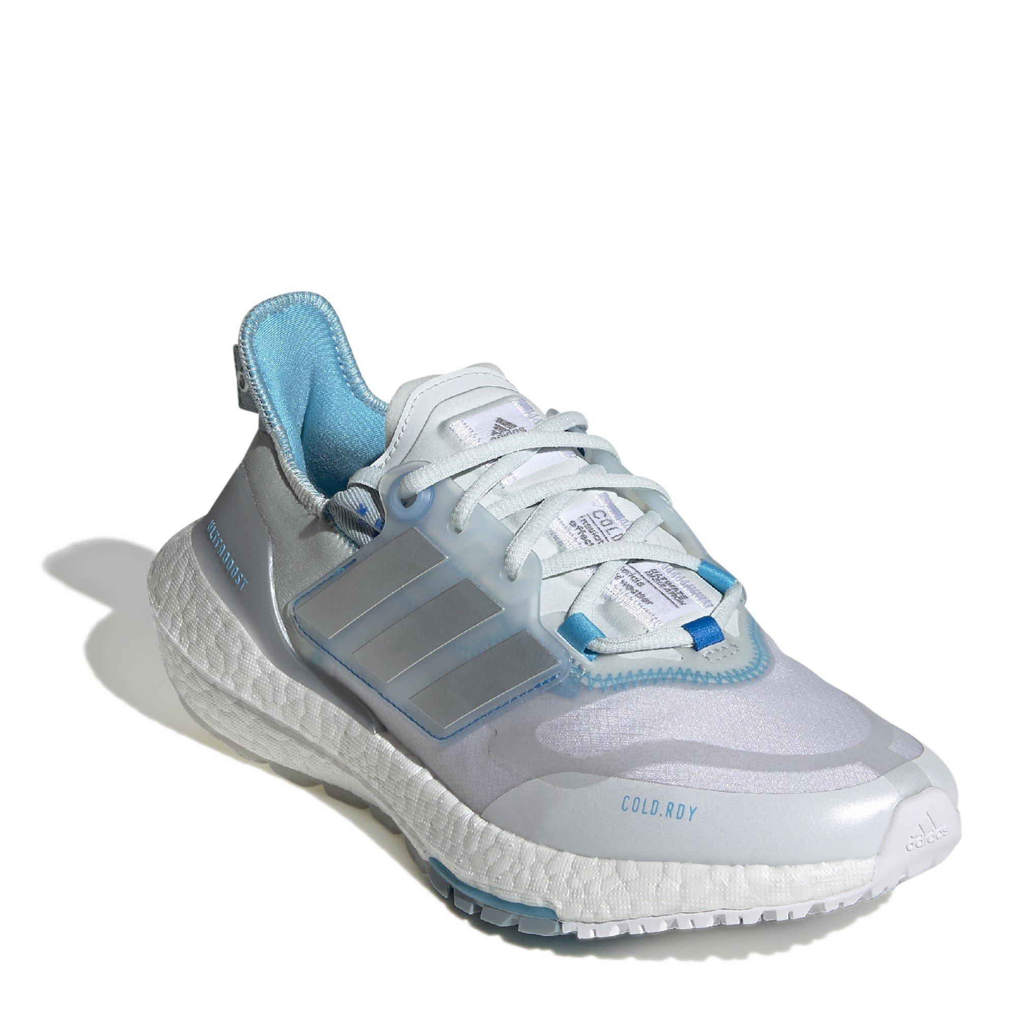 BLUE TINT - adidas - Ultraboost 22 COLD.RDY Shoes Womens - 3