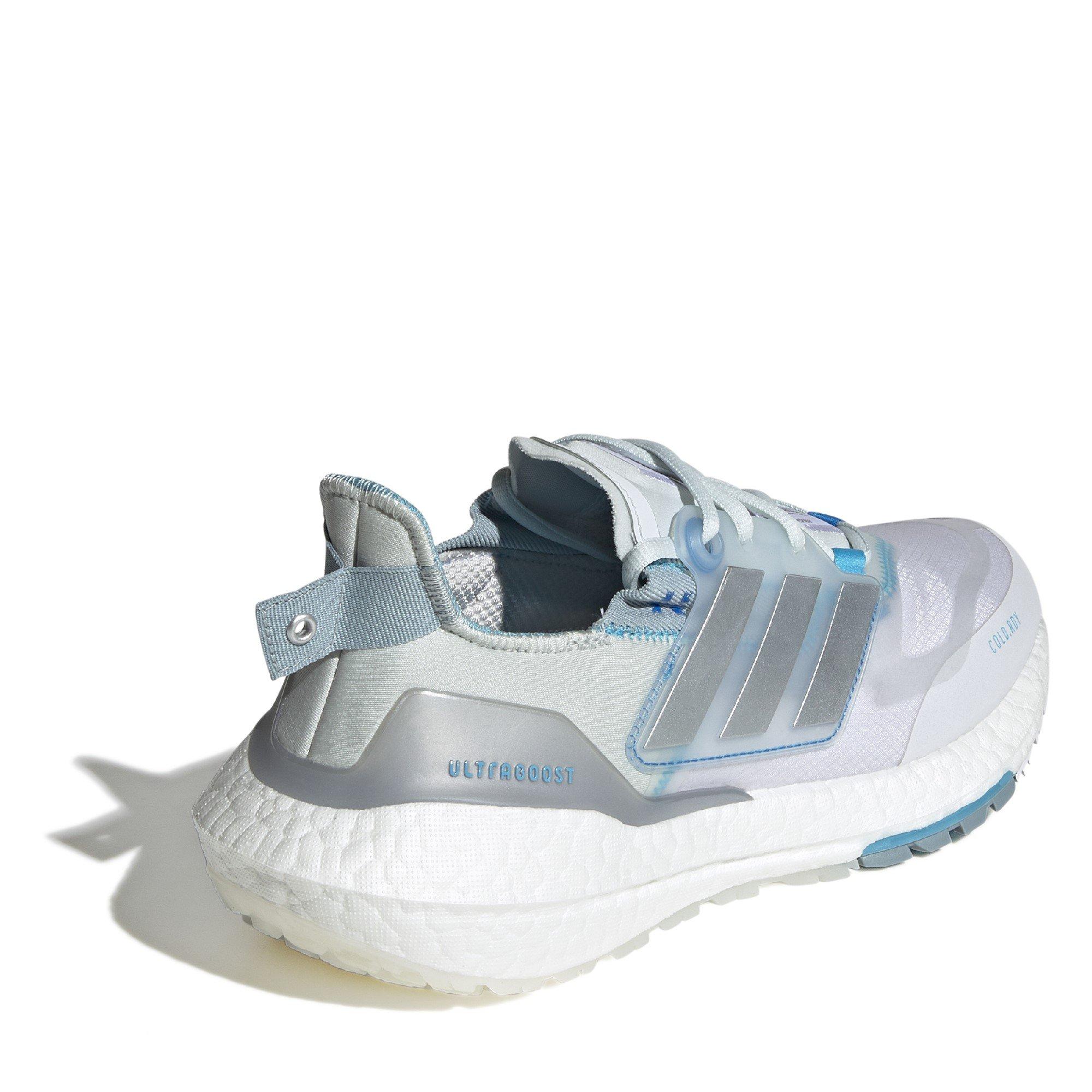 BLUE TINT - adidas - Ultraboost 22 COLD.RDY Shoes Womens - 4
