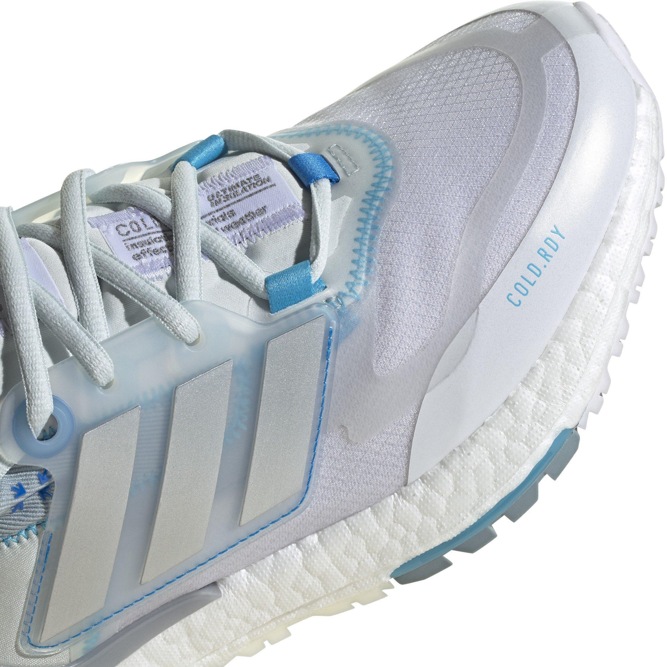 BLUE TINT - adidas - Ultraboost 22 COLD.RDY Shoes Womens - 7
