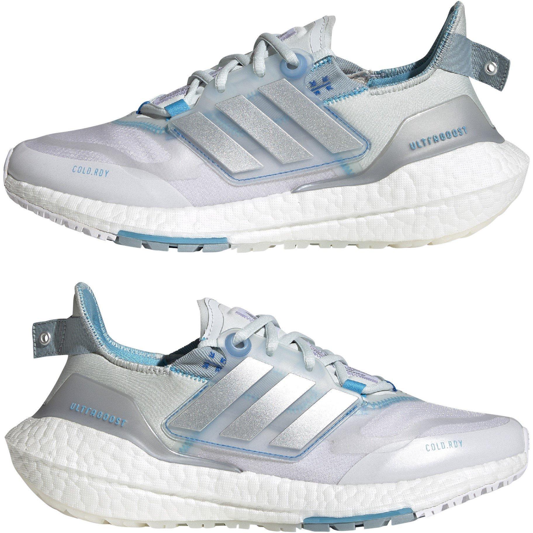 BLUE TINT - adidas - Ultraboost 22 COLD.RDY Shoes Womens - 9
