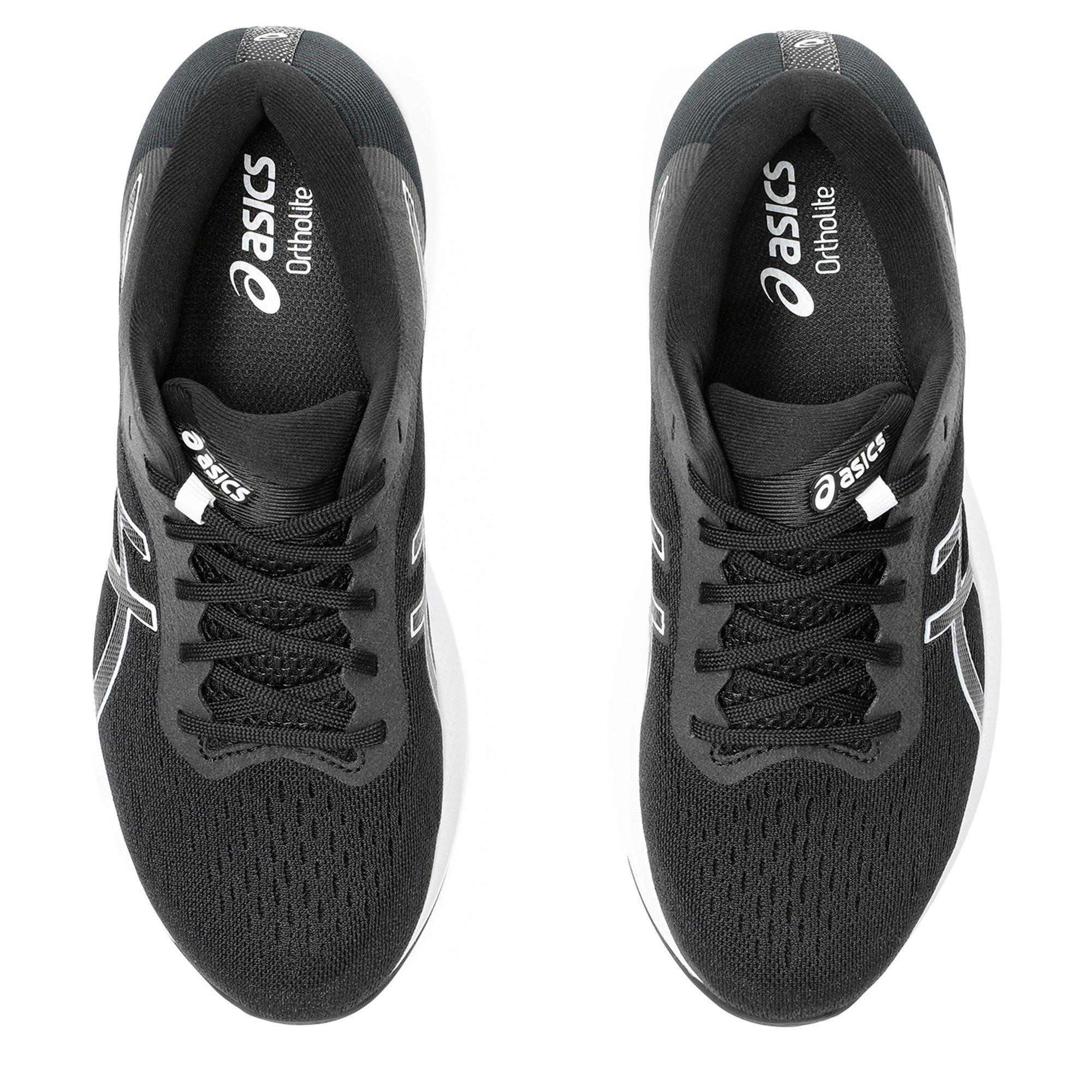 Black/White - Asics - GEL-Flux 7 Women's Running Shoes - 6
