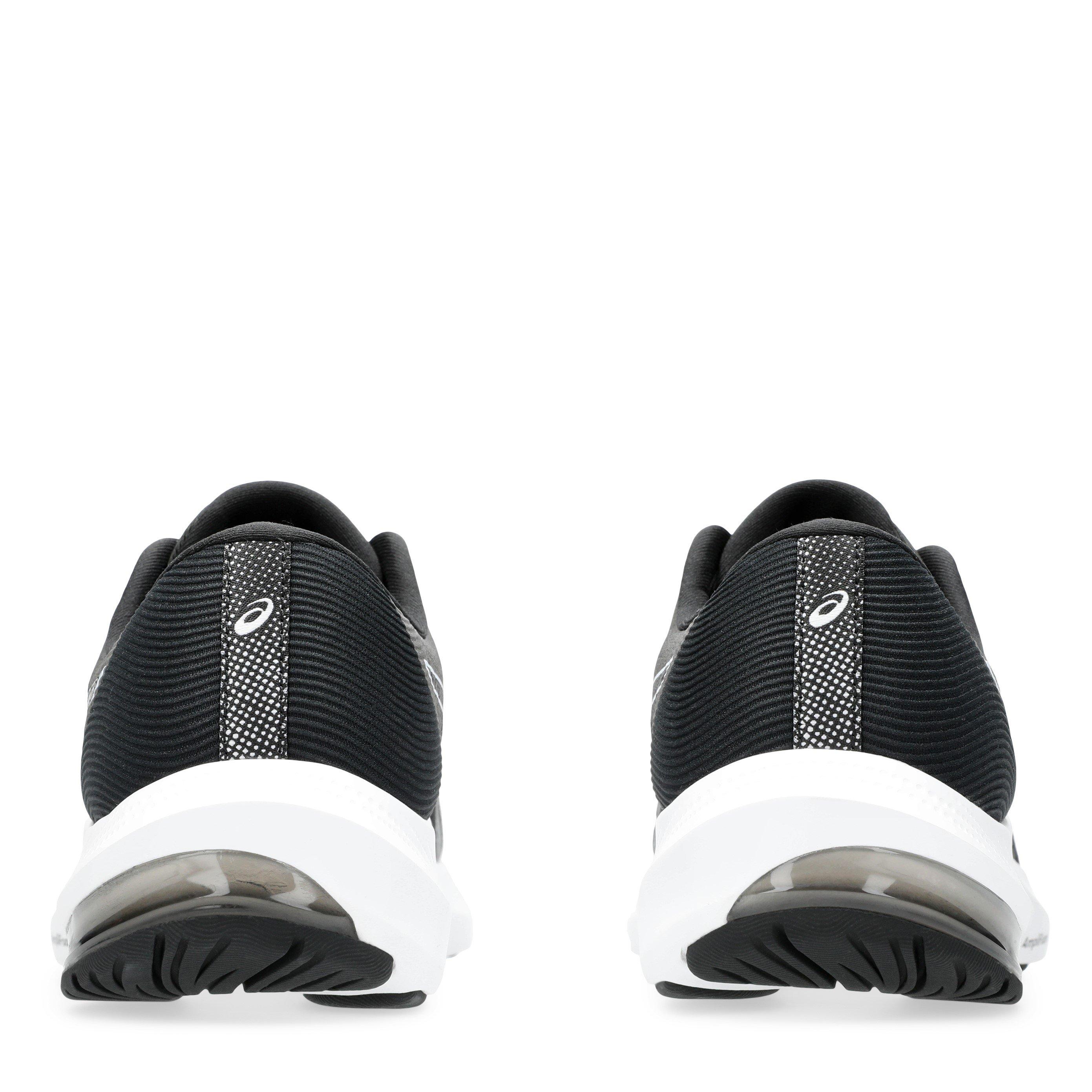 Black/White - Asics - GEL-Flux 7 Women's Running Shoes - 7