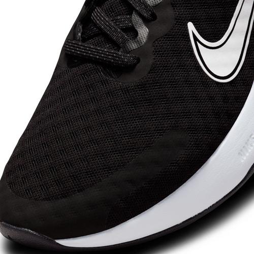 Burgundy/Wht - Nike - Renew Ride 3 Womens Running Shoes - 7