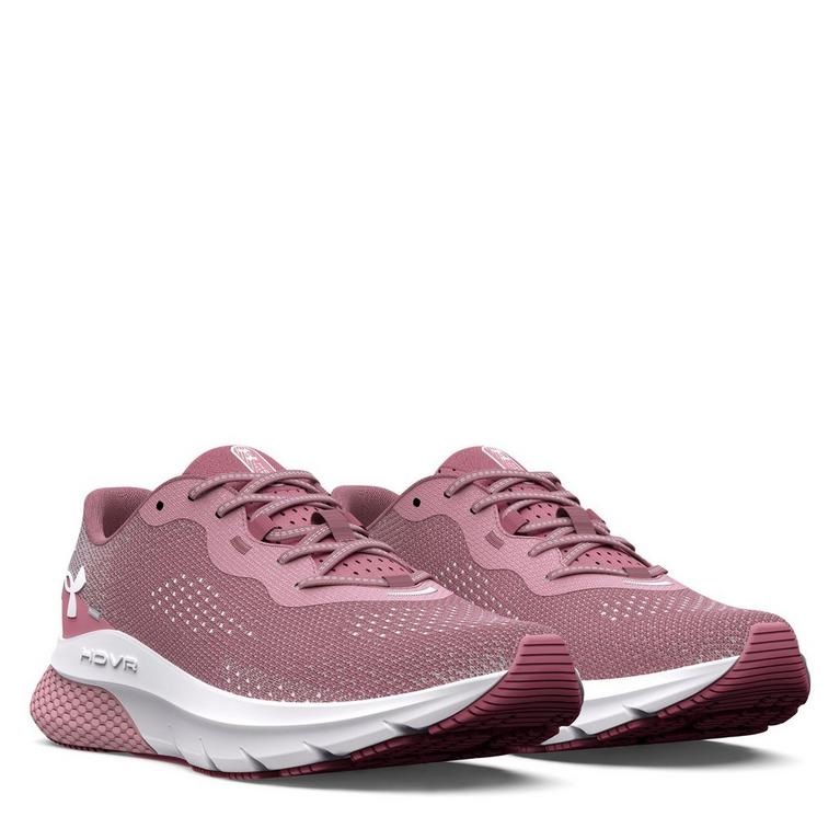Under Armour HOVR Turbulence Womens Running Shoes - Pink
