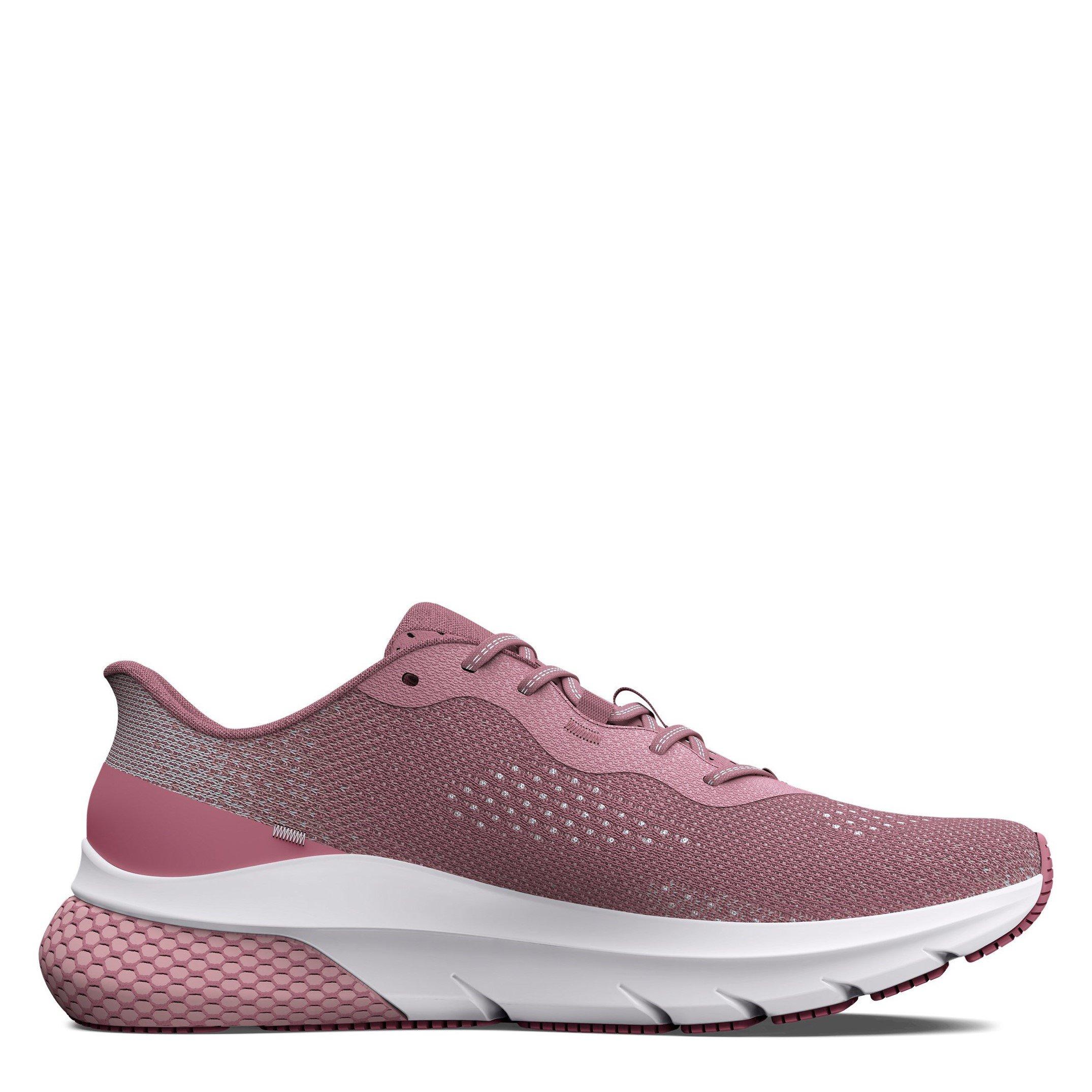 Pink/Rosado - Under Armour - HOVR Turbulence 2 Womens Running Shoes - 6