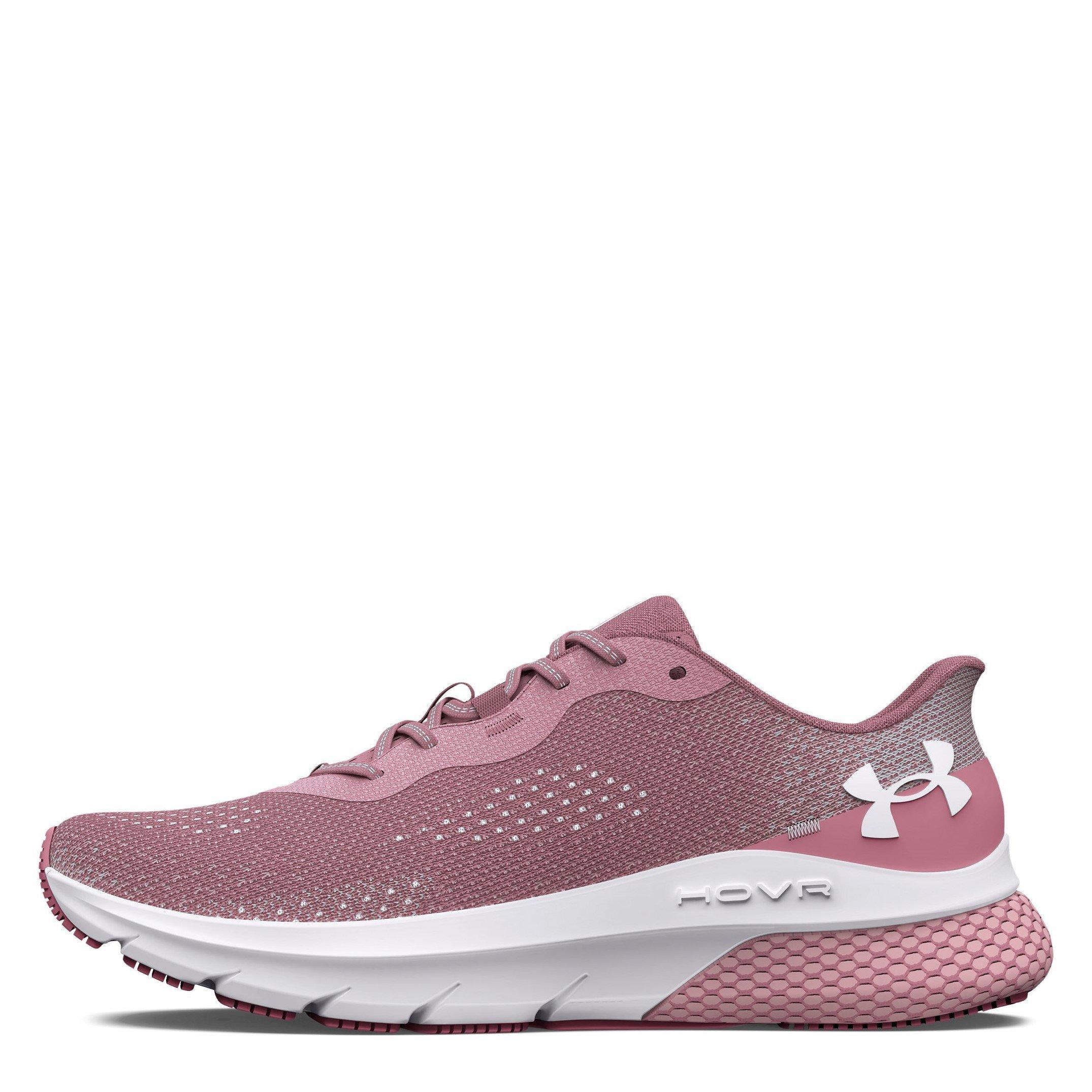 Pink/Rosado - Under Armour - HOVR Turbulence 2 Womens Running Shoes - 7