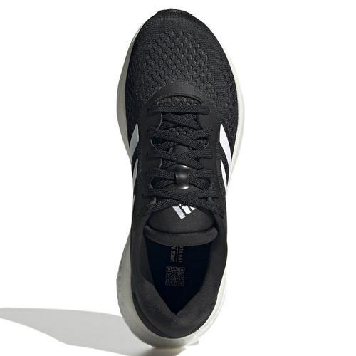 CBLK/WHT/GREY - adidas - Supernova 2 Womens Running Shoes - 3