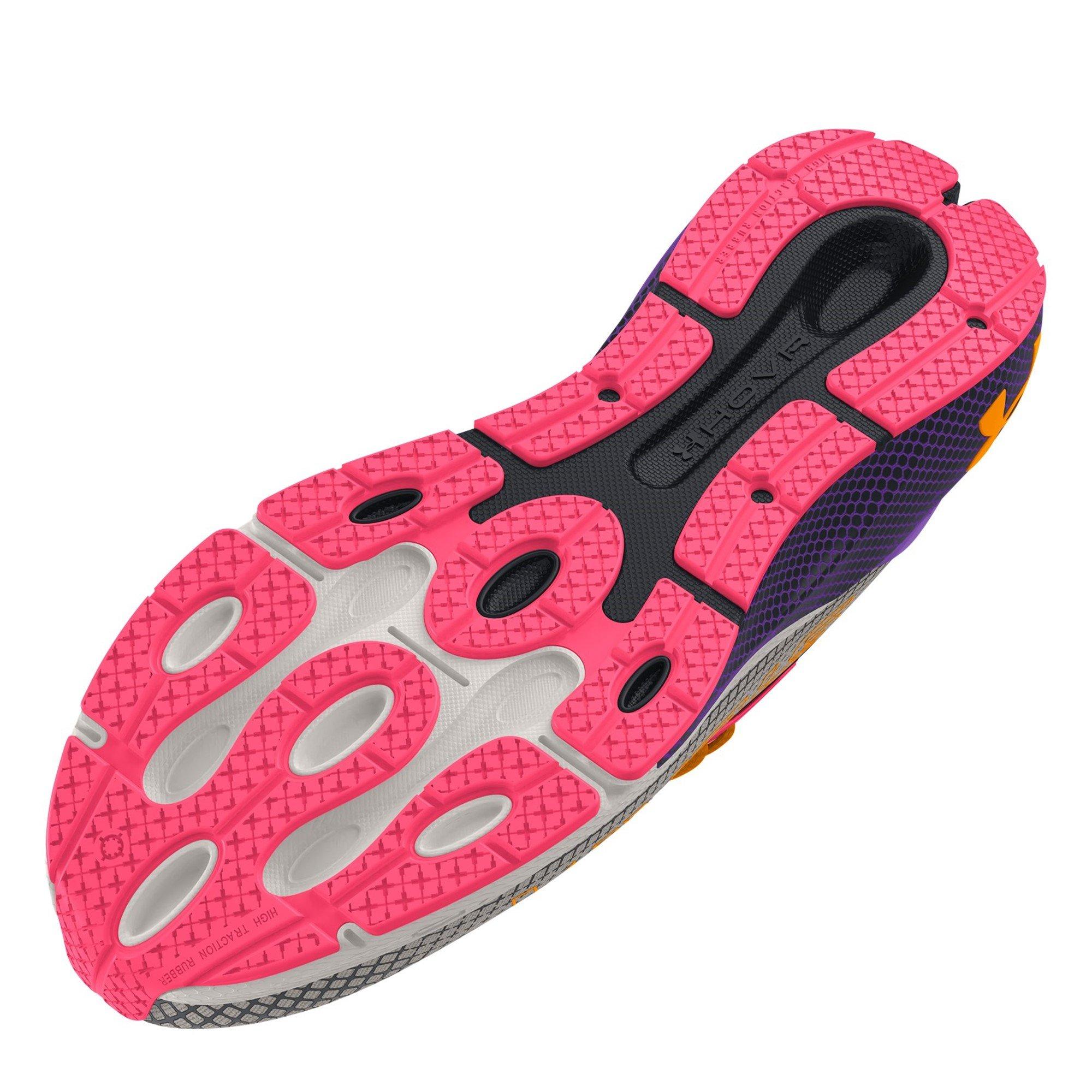 White - Under Armour - Machina Storm Road Running Shoes - 3