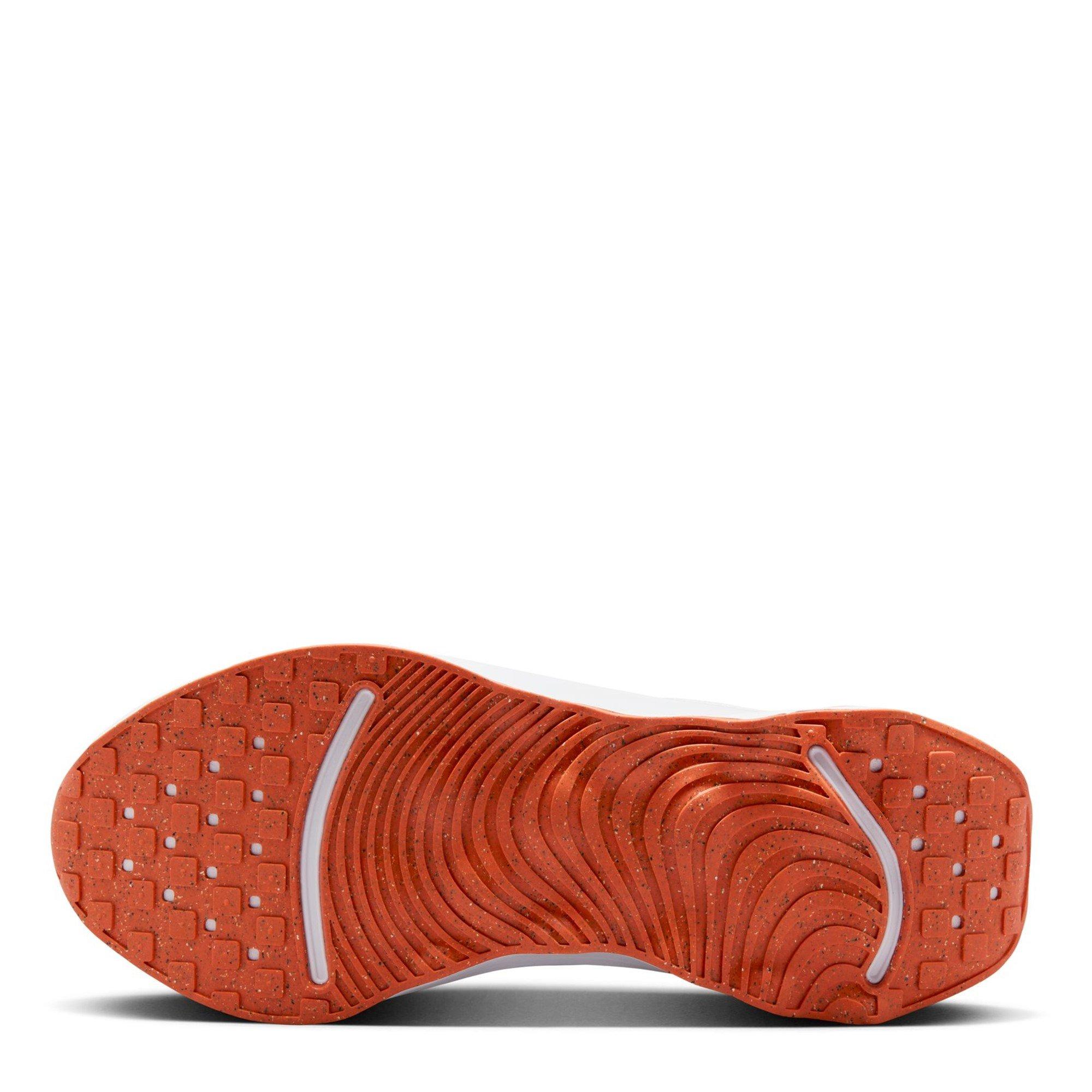 Wht/Turf Orange - Nike - Motiva Womens Walking Shoes - 3