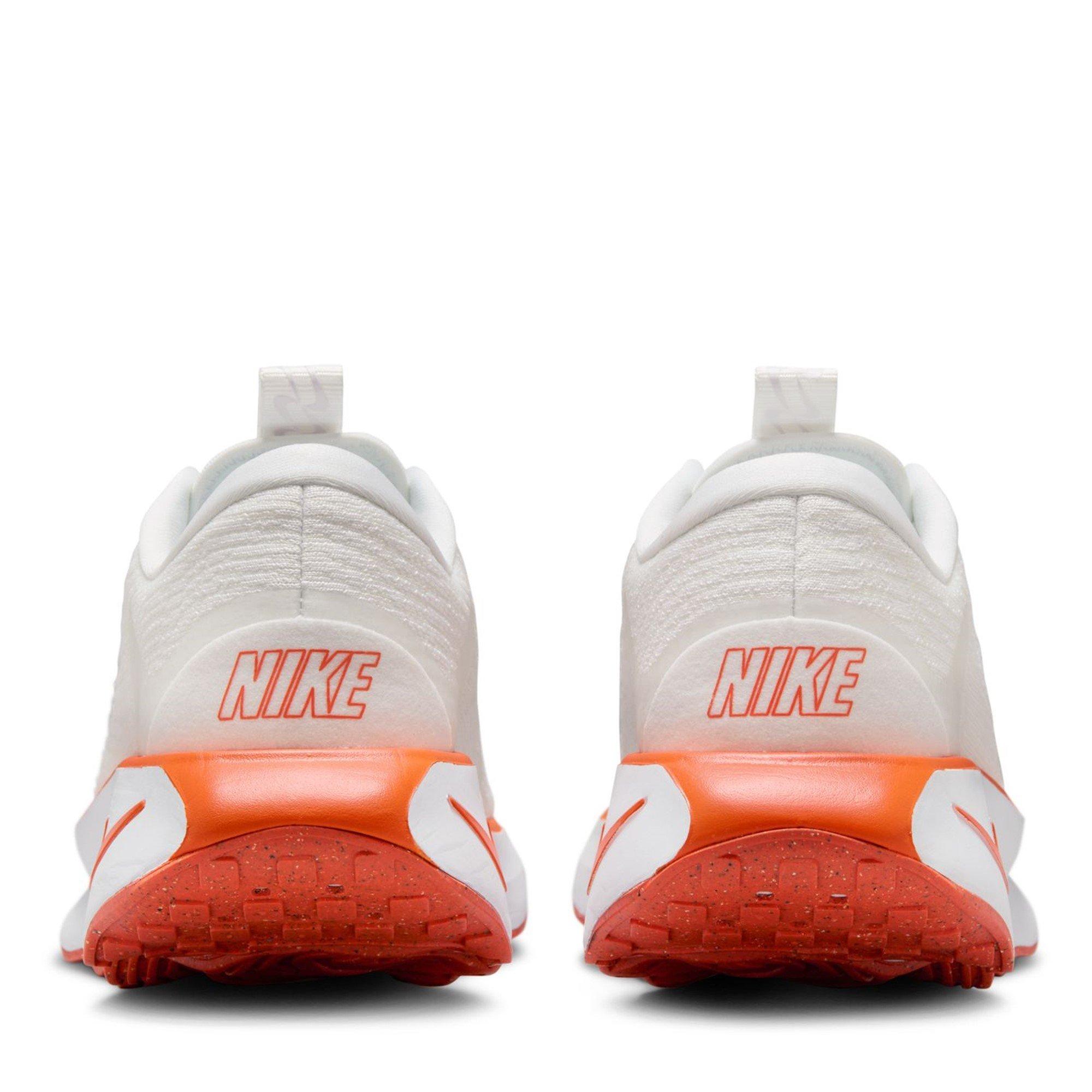 Wht/Turf Orange - Nike - Motiva Womens Walking Shoes - 5