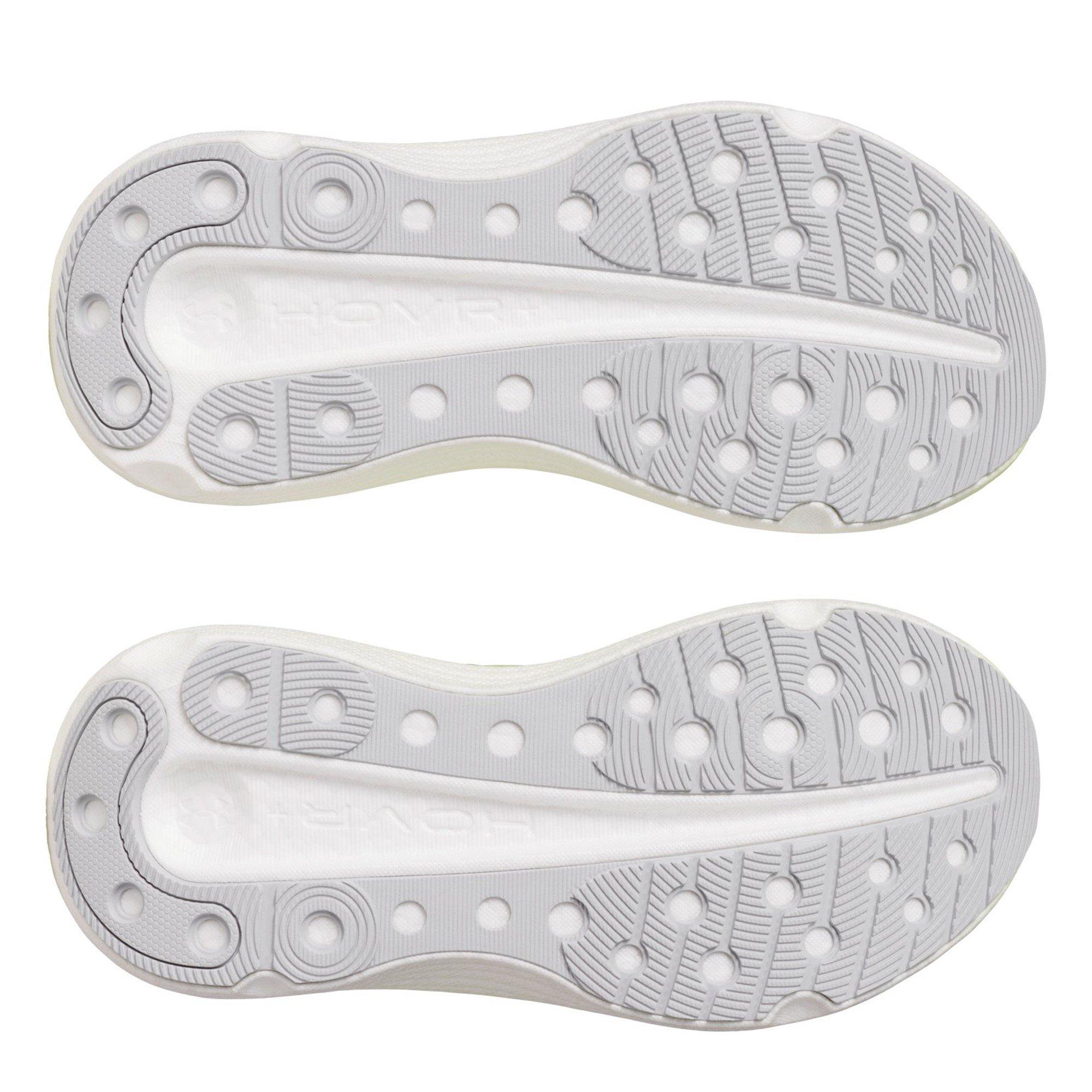 Yellow/Gray/Wht - Under Armour - Infinite Elite 2 Womens Running Shoes - 3