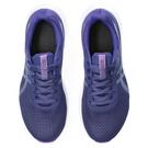 BLUE/AQUAMARINE - Asics - Patriot 13 Womens Running Shoes - 3