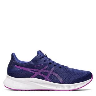 DIV BLUE/ORCHID - Asics - Patriot 13 Womens Running Shoes - 1