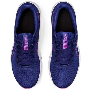 DIV BLUE/ORCHID - Asics - Patriot 13 Womens Running Shoes - 3