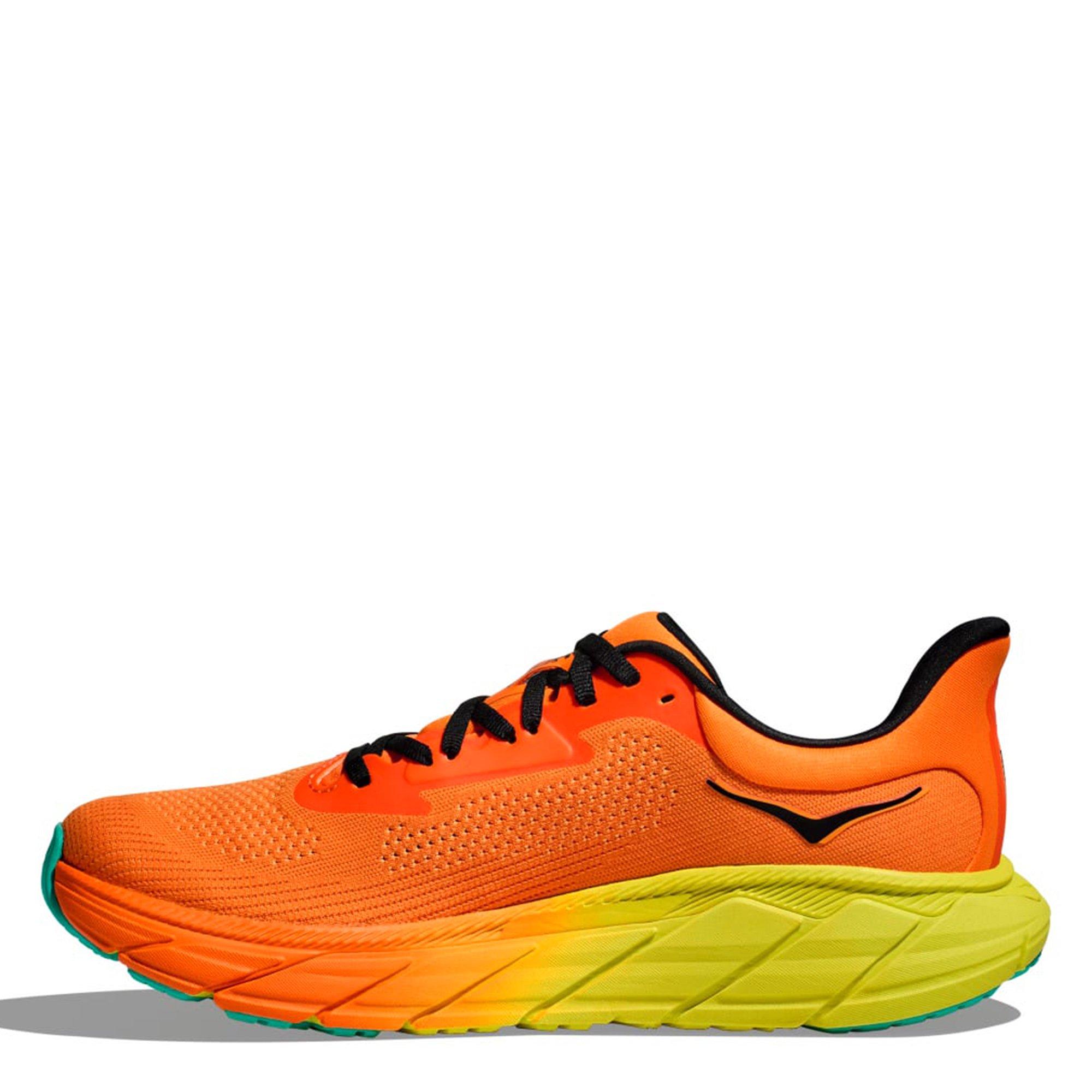 ELECTRIC TANGER - Hoka - Arahi 7 Womens Running Shoes - 2