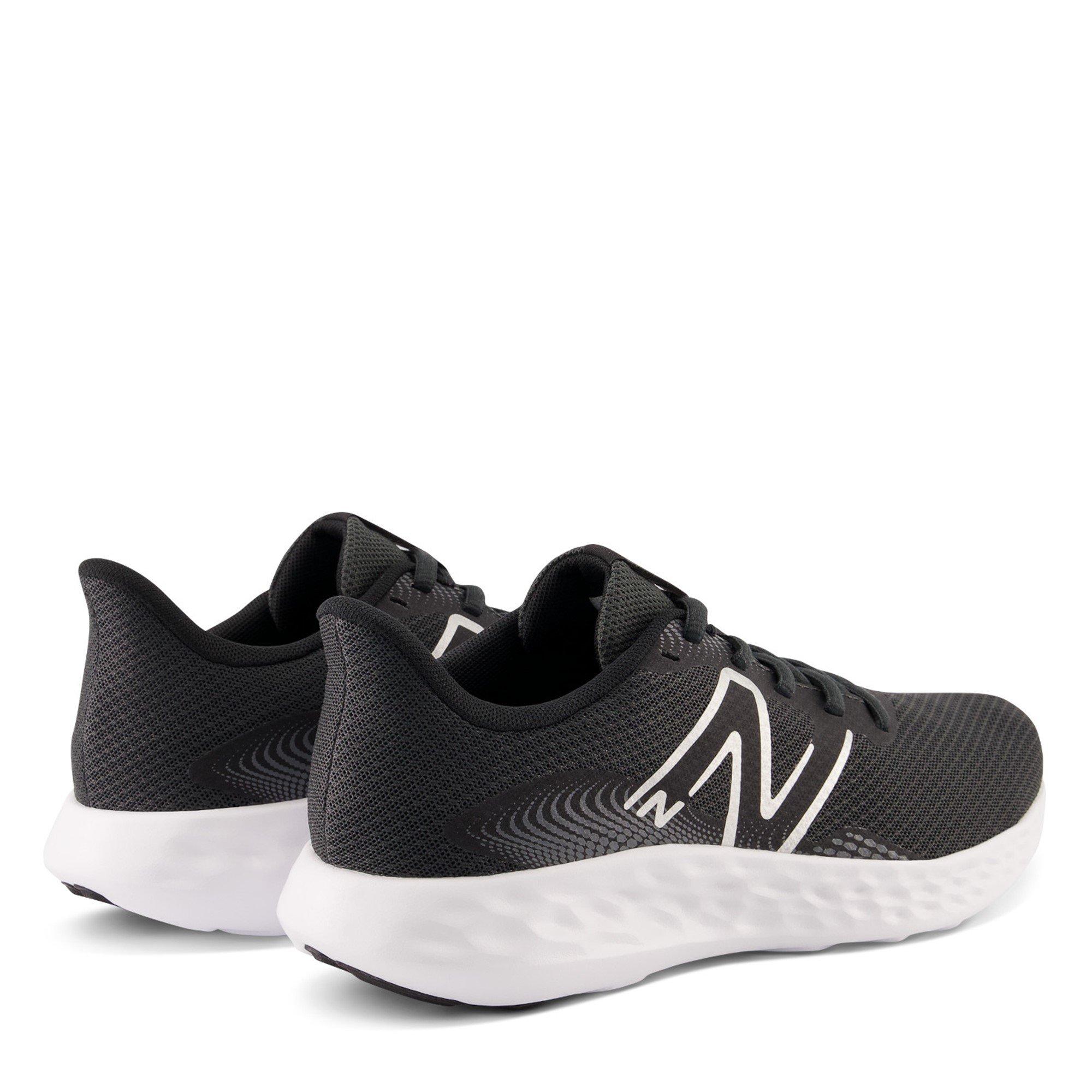 Black - New Balance - 411v3 Womens - 2
