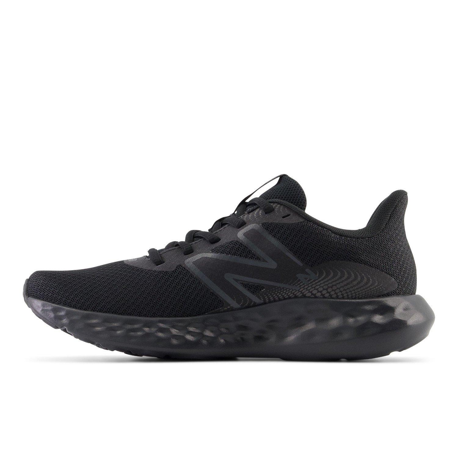 Black - New Balance - NB 411v3 Womens - 2